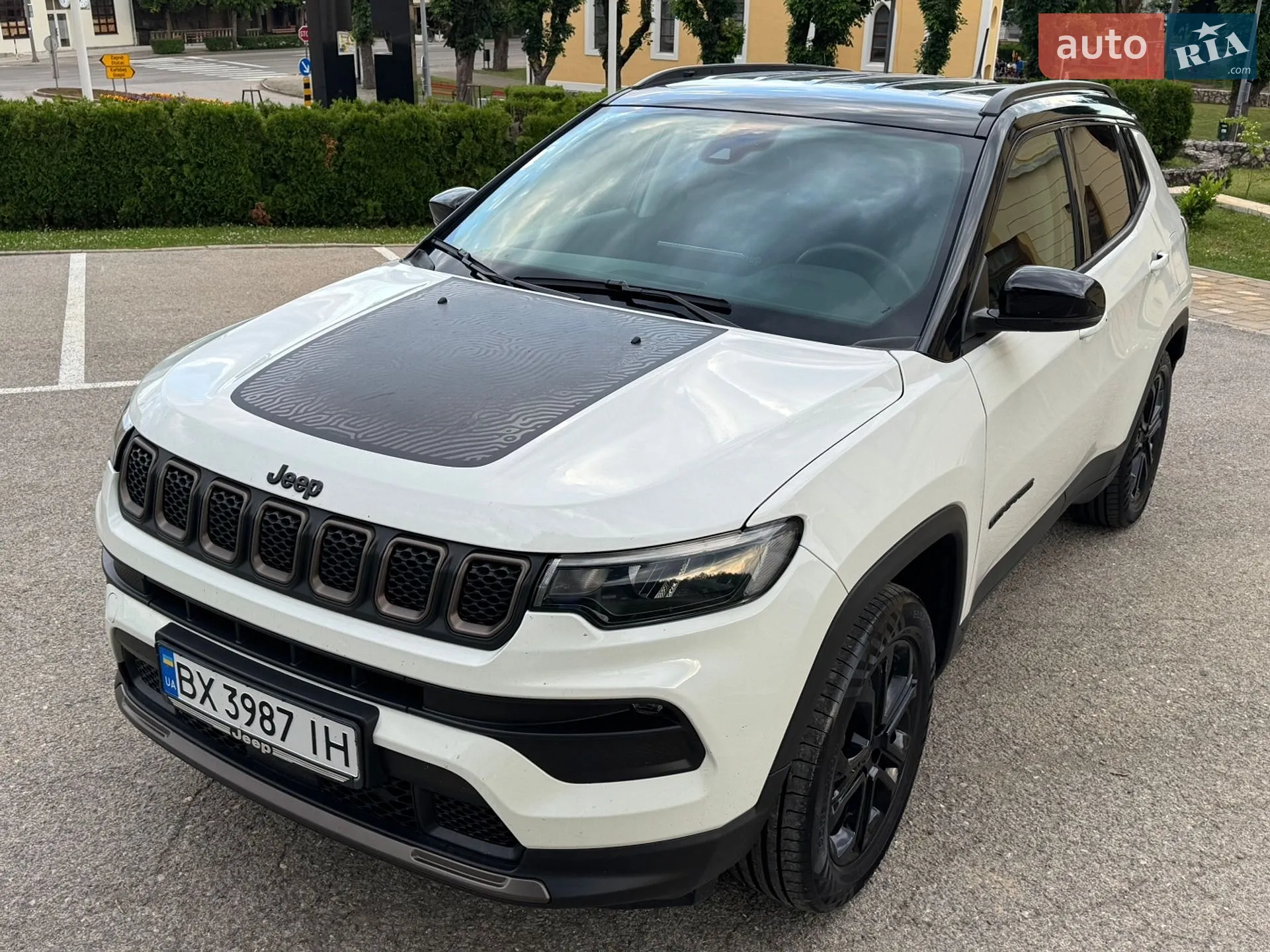 Jeep Compass 2022 — 1