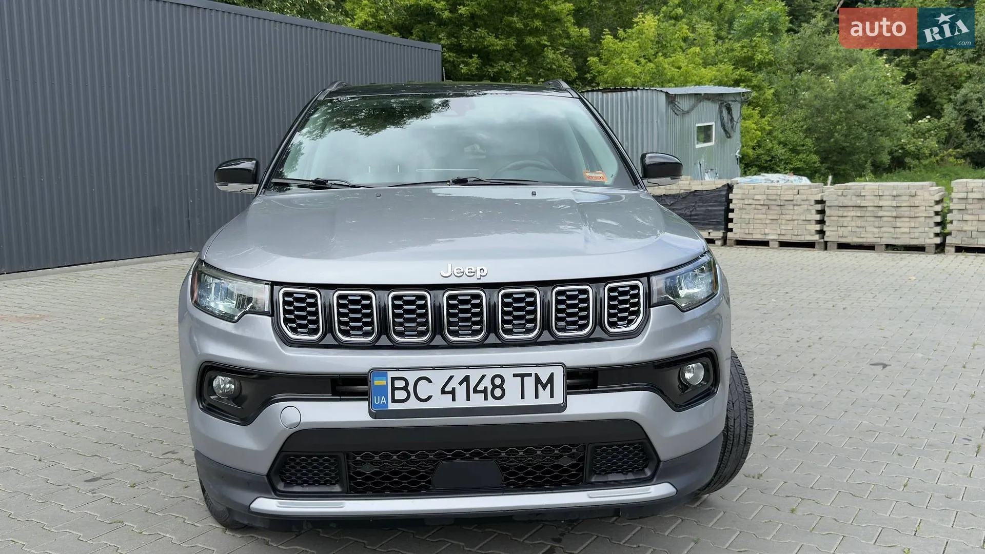 Jeep Compass 2021 — 1