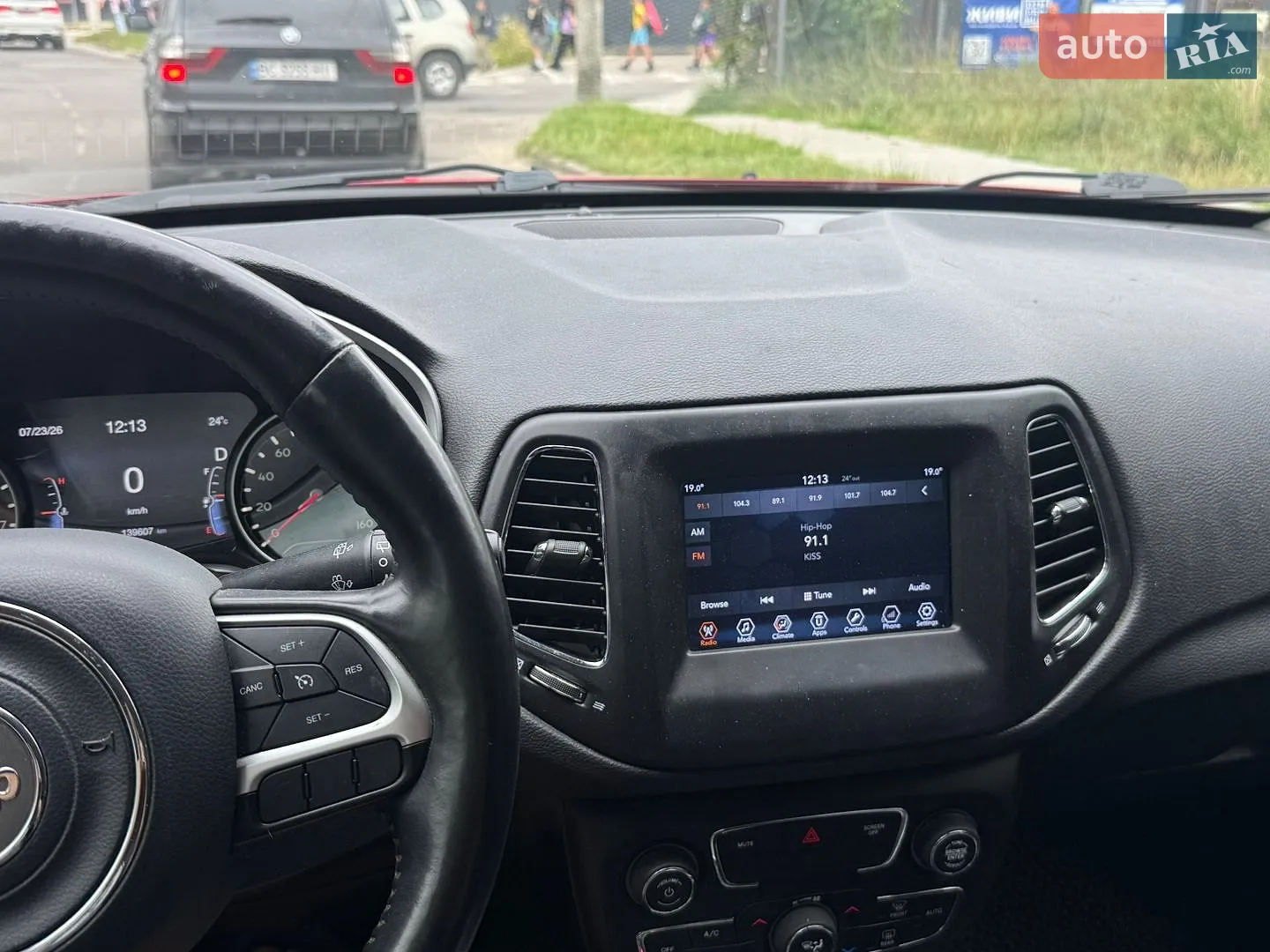 Jeep Compass 2018 — 1