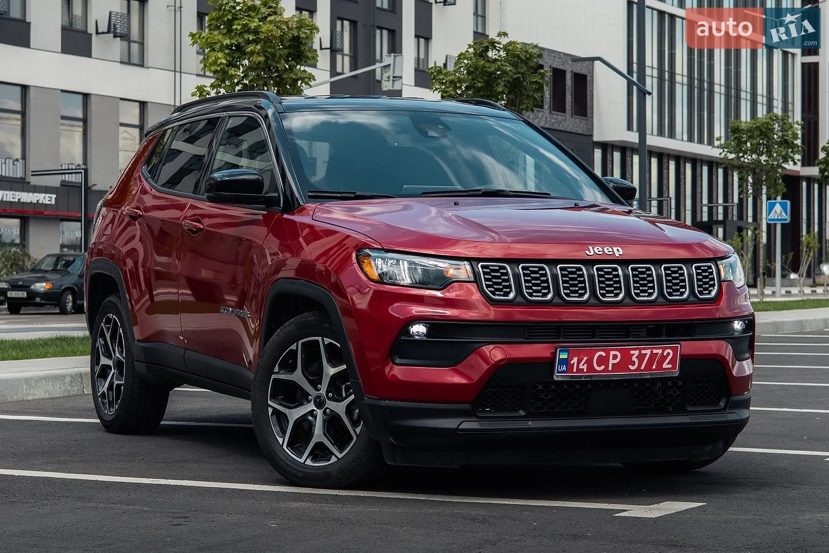 Jeep Compass 2024 — 1