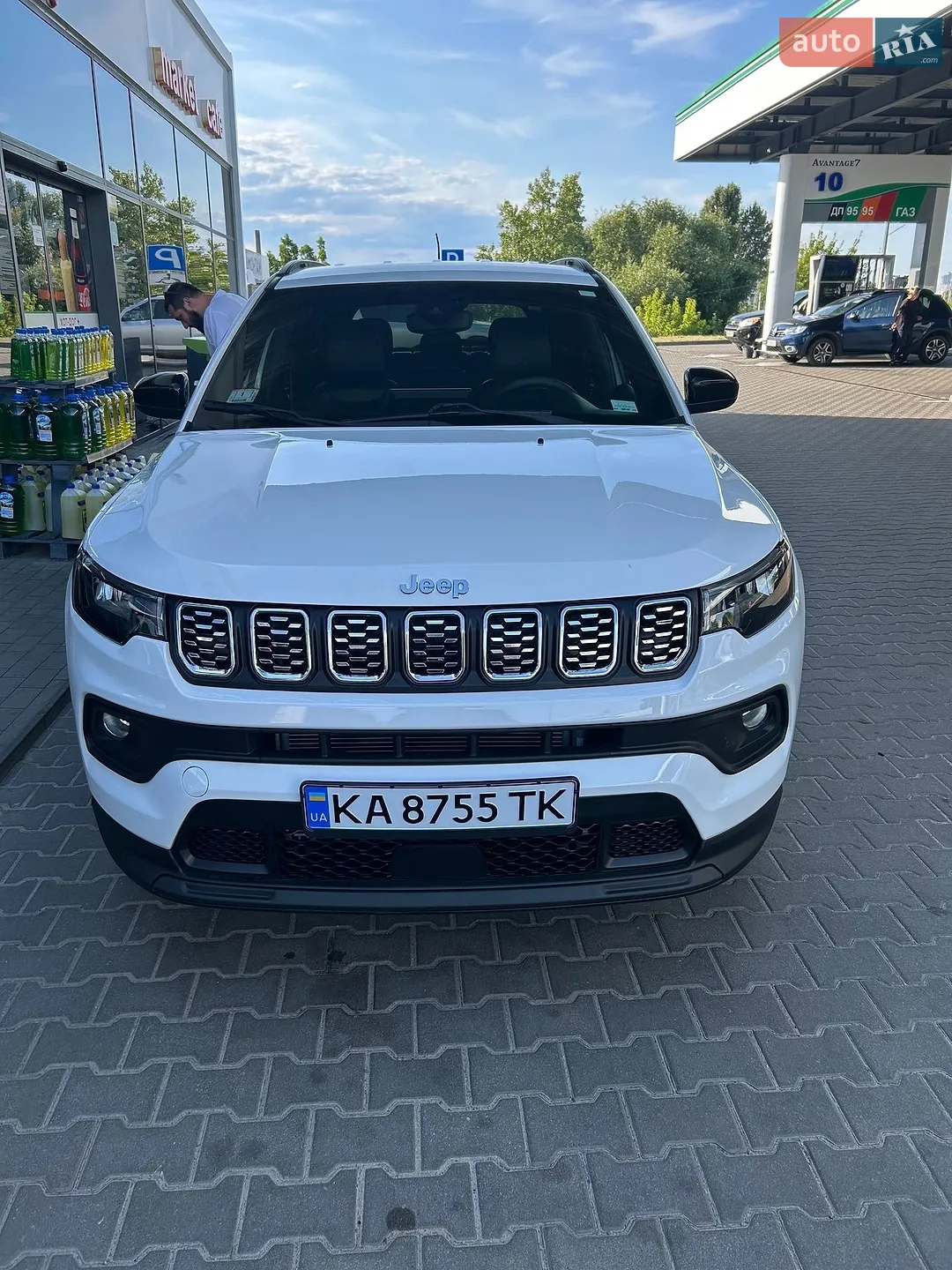 Jeep Compass, 2023
