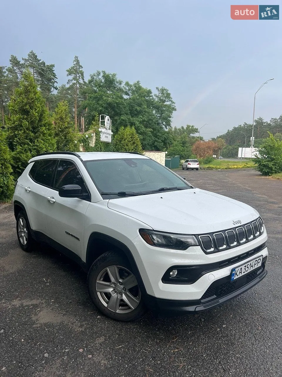 Jeep Compass, 2022