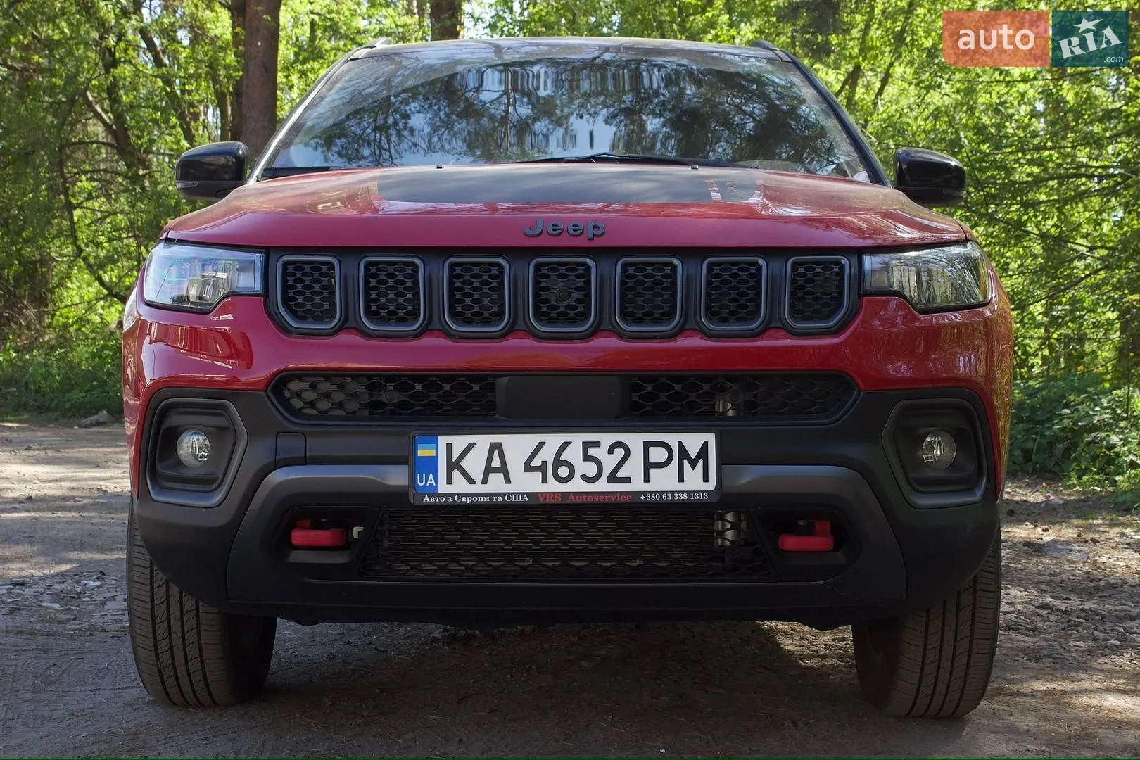 Jeep Compass, 2023