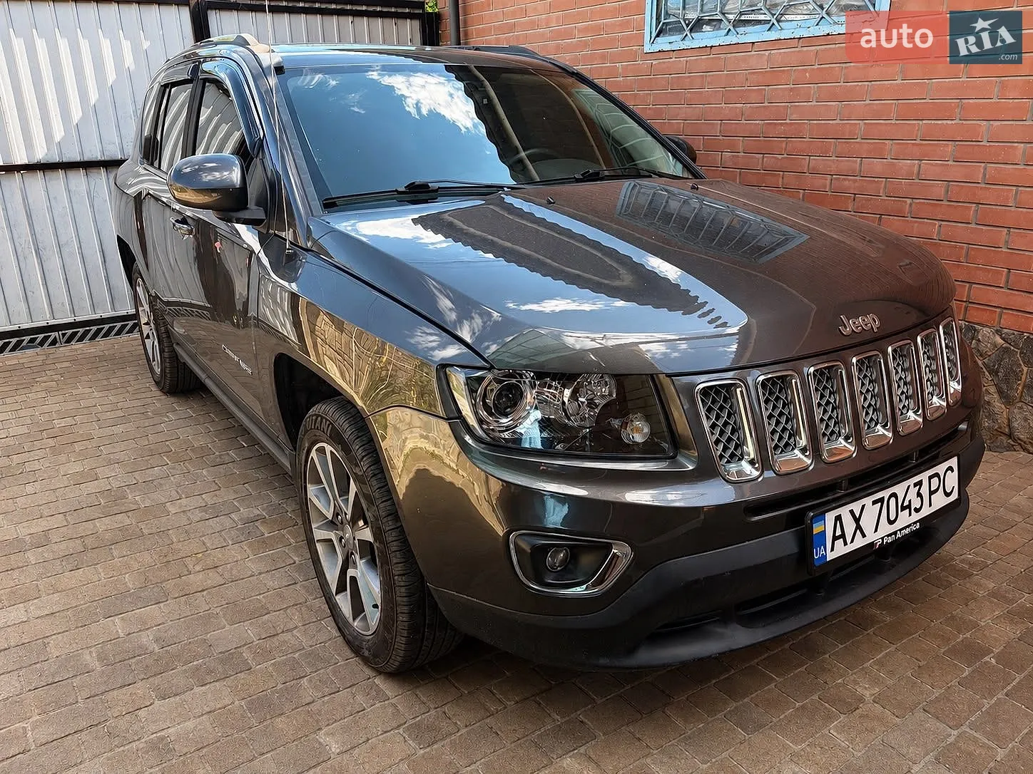 Jeep Compass 2015 — 1
