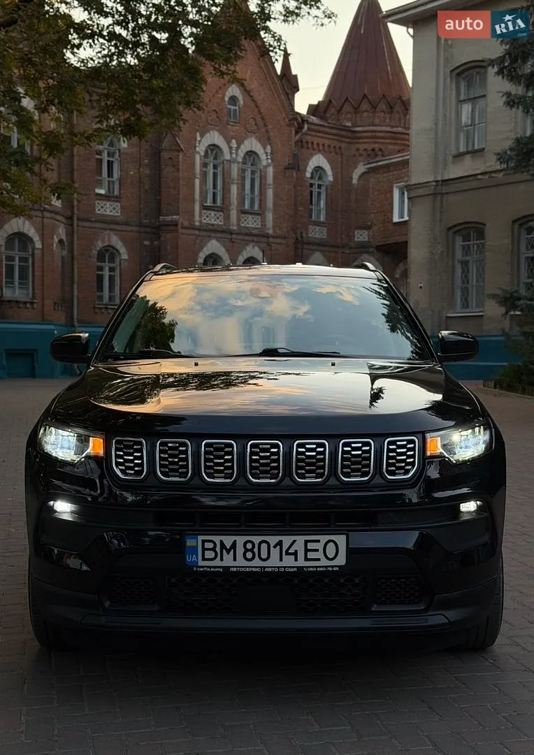 Jeep Compass, 2022