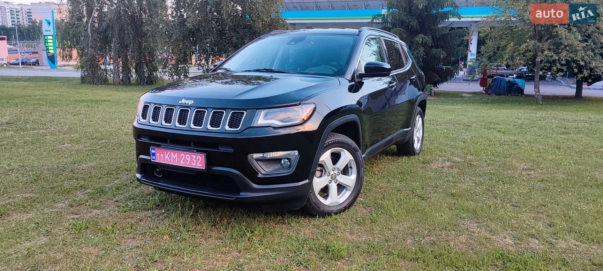 Jeep Compass, 2018