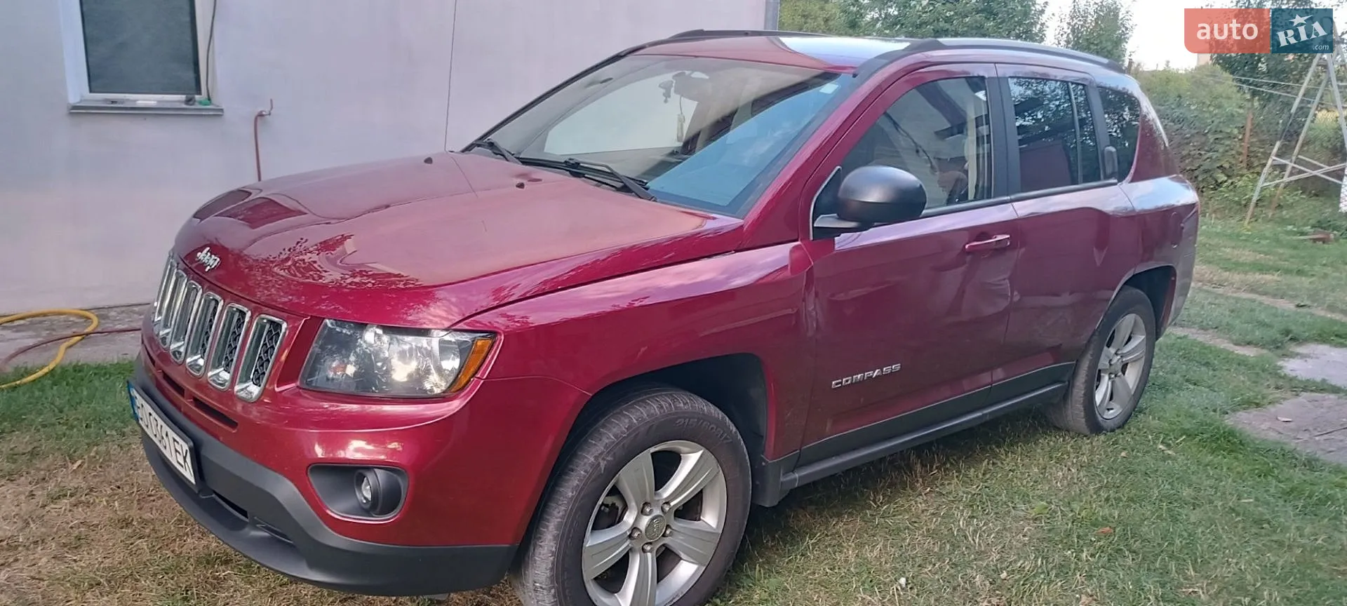 Jeep Compass 2016 — 1