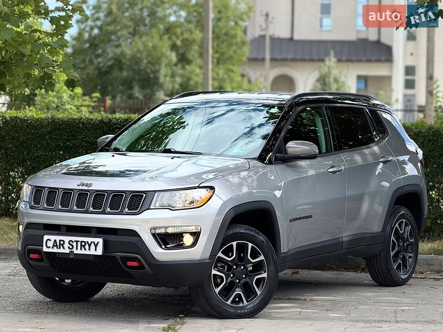 Jeep Compass, 2019