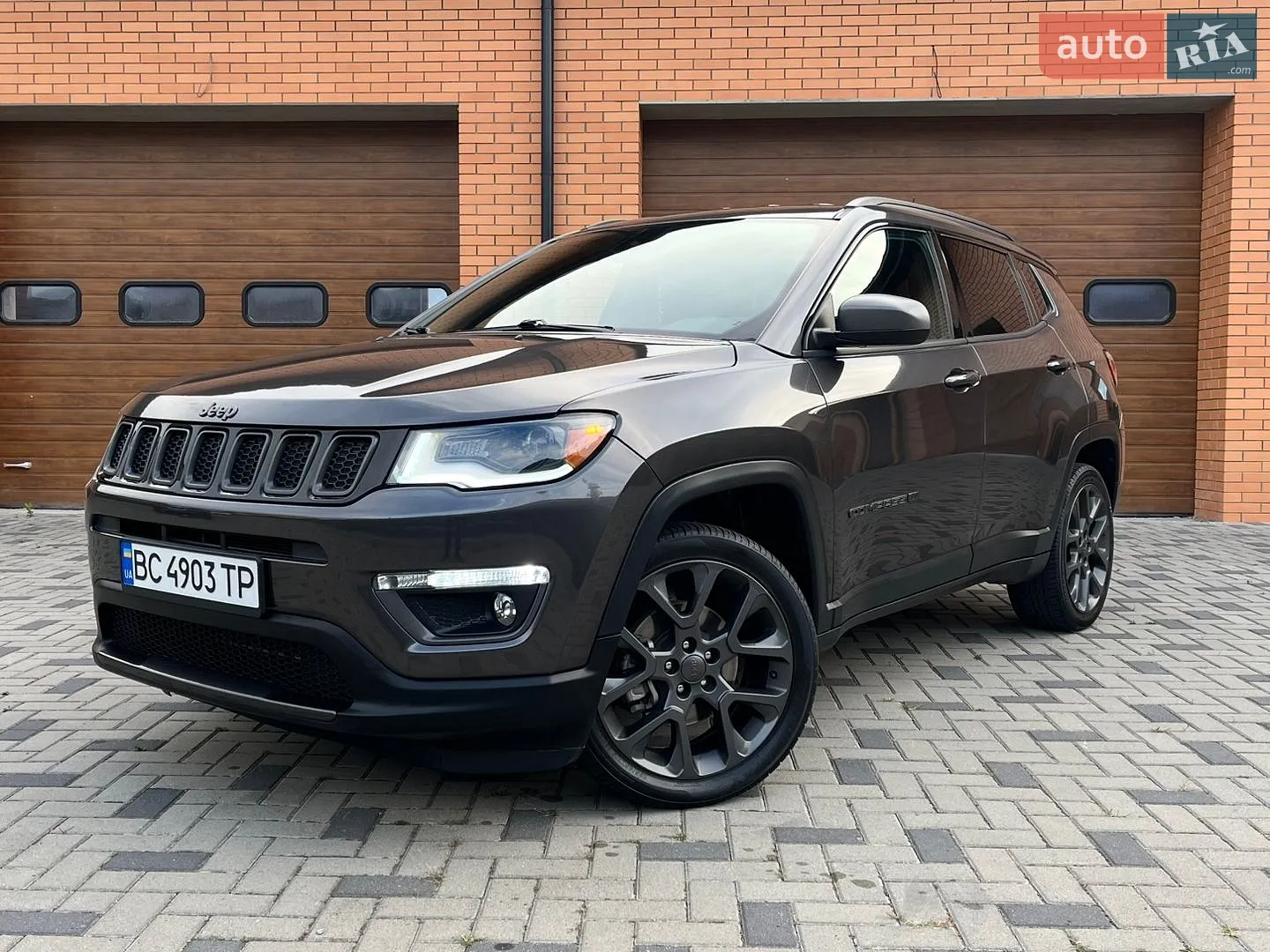 Jeep Compass, 2020