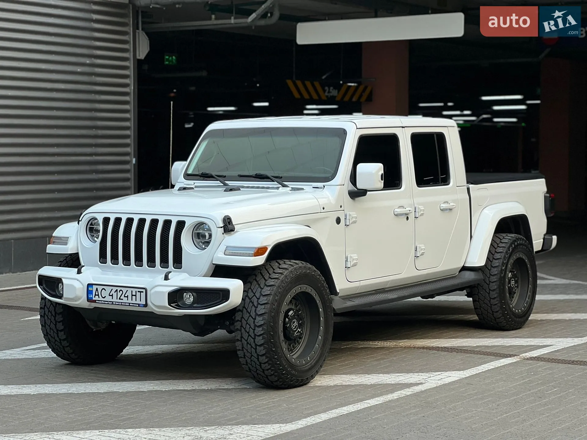 Jeep Gladiator 2021 — 1