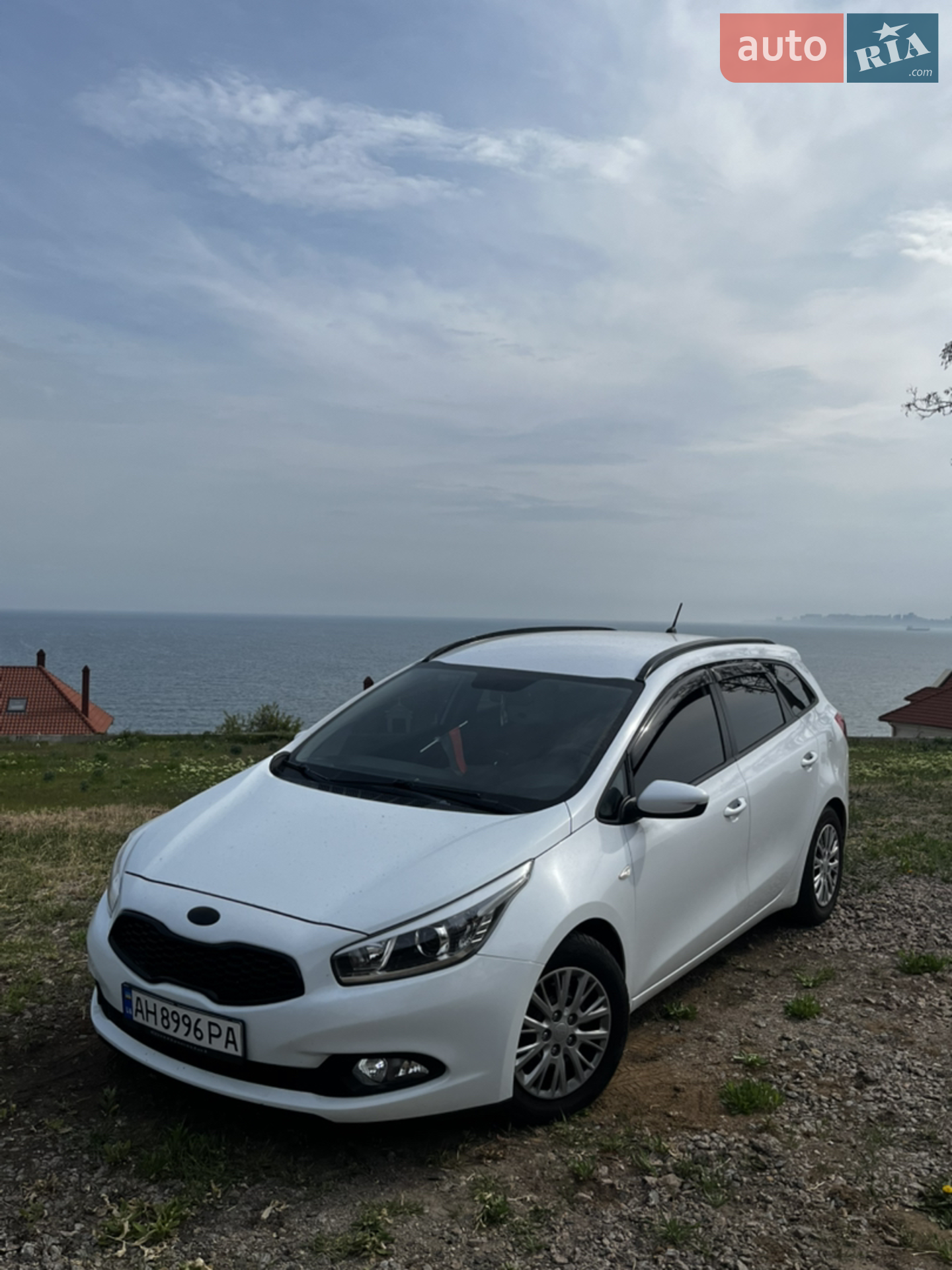 Kia Ceed 2013 — 1