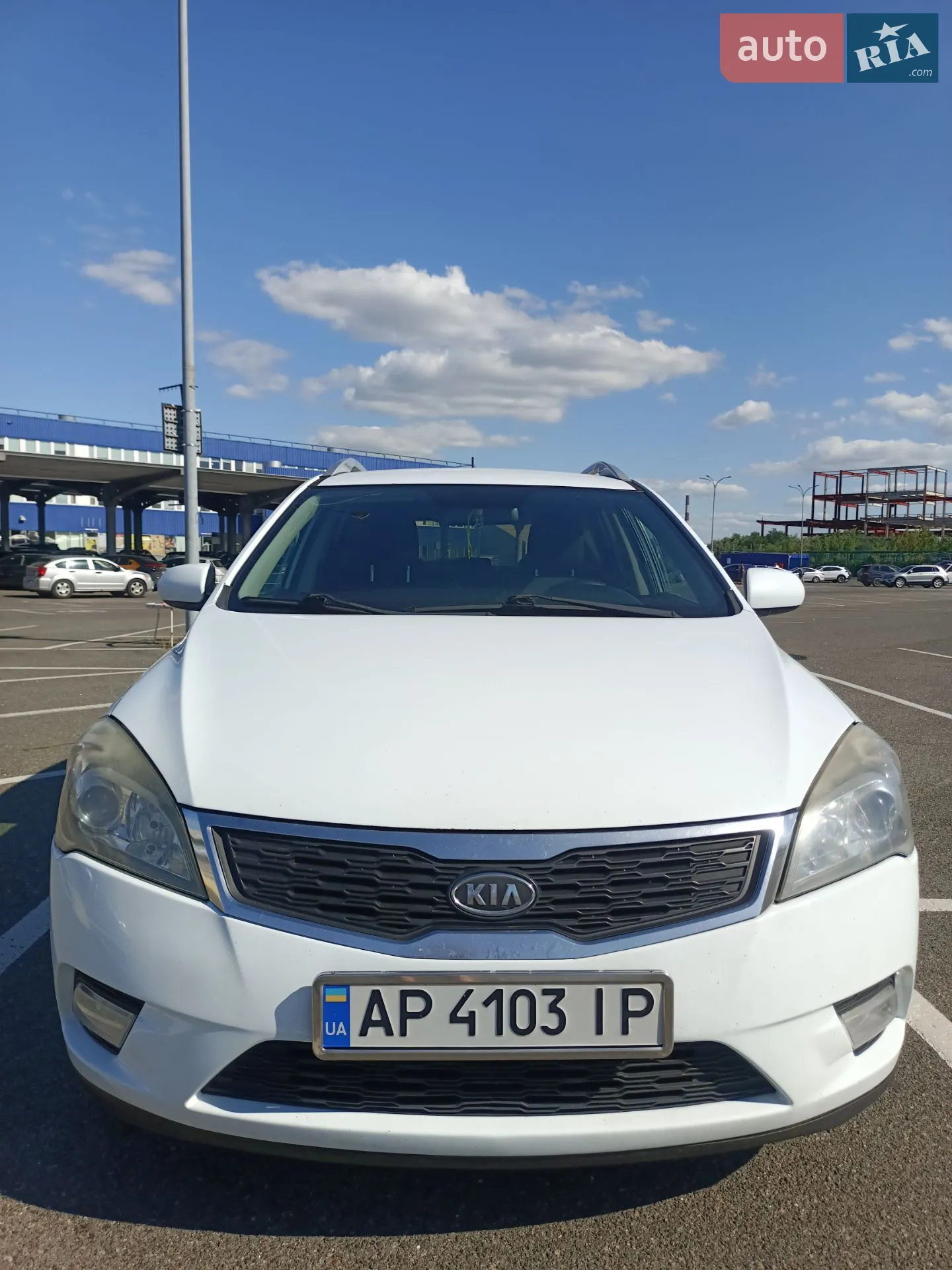 Kia Ceed 2011 — 1