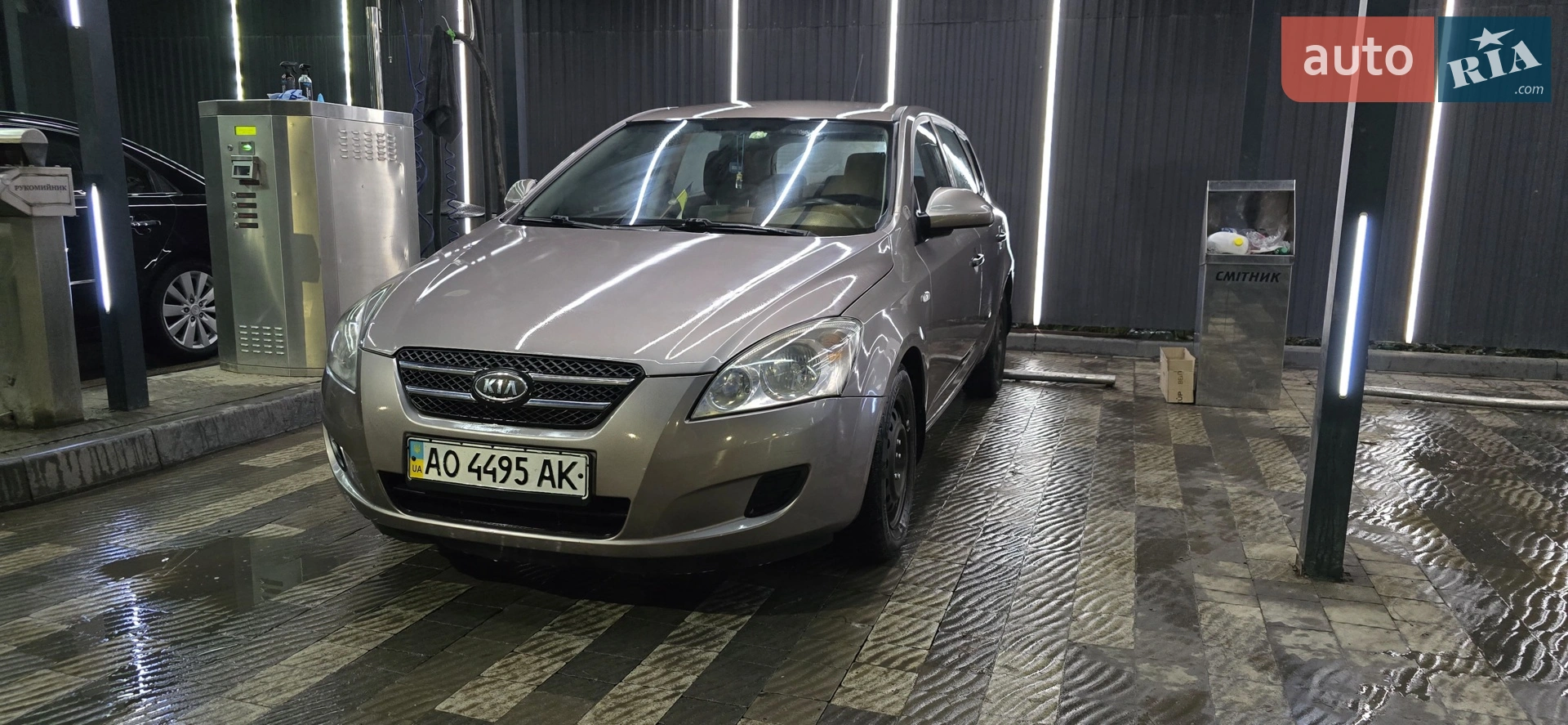 Kia Ceed 2007 — 1