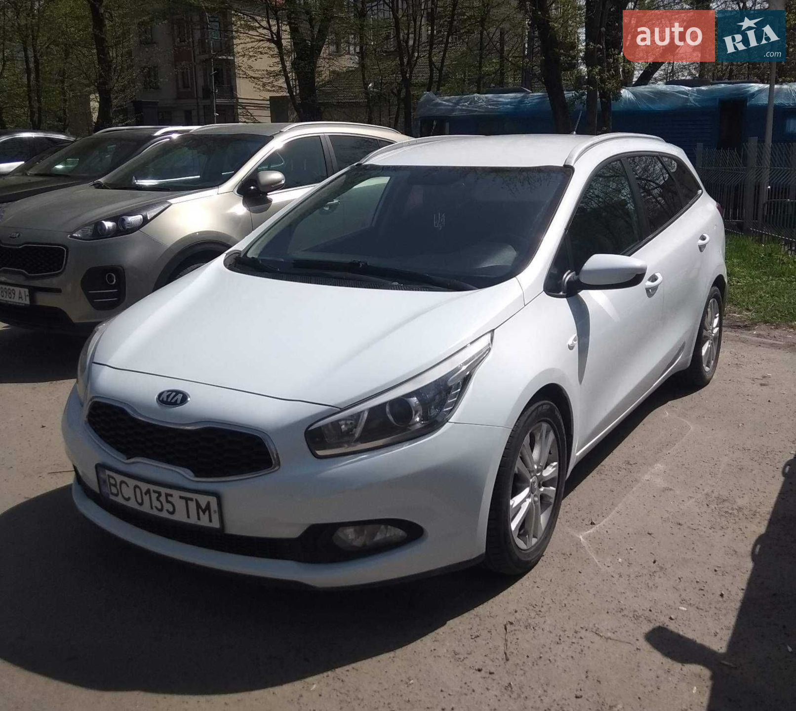 Kia Ceed 2013 — 1