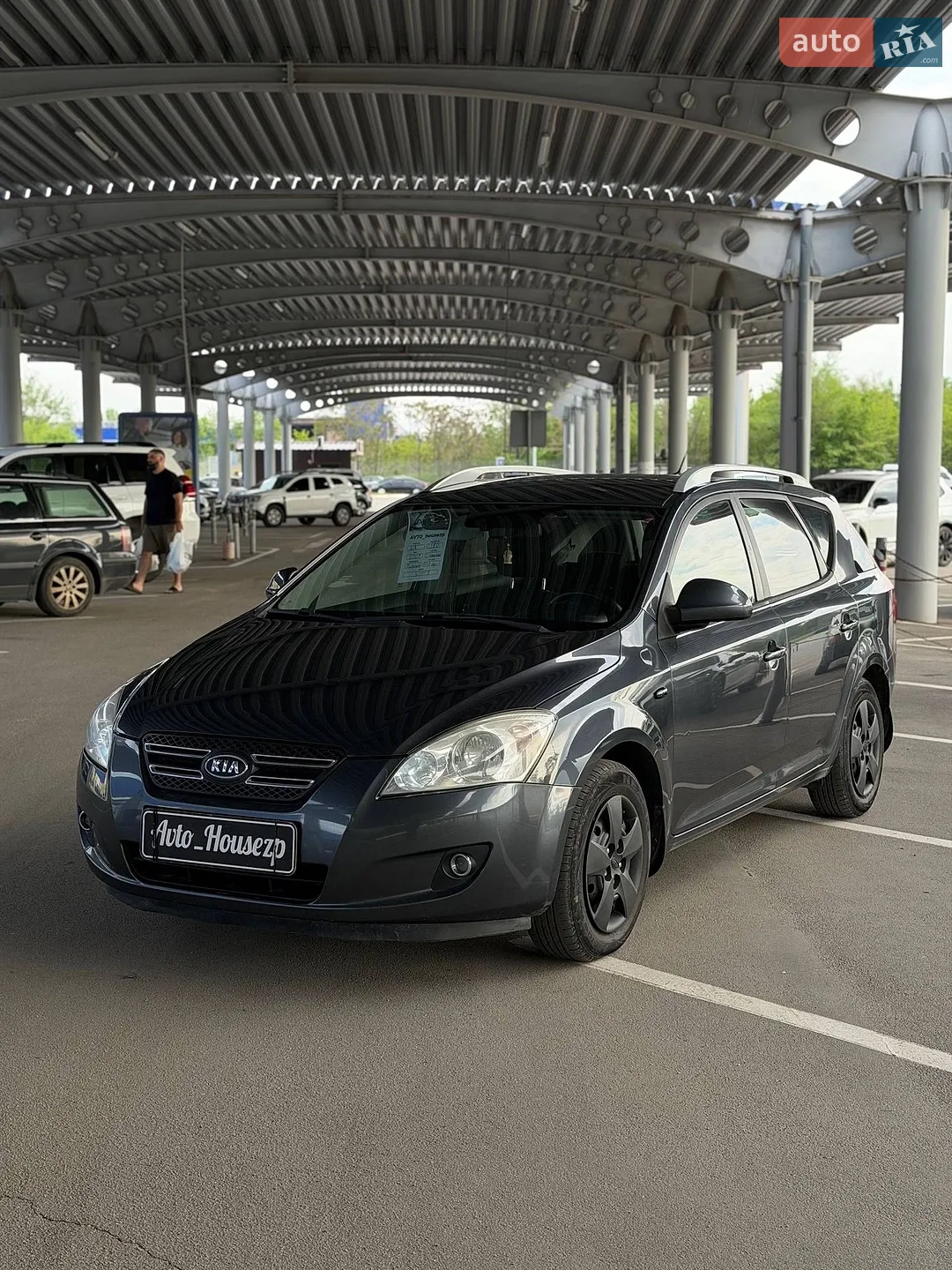 Kia Ceed 2007 — 1