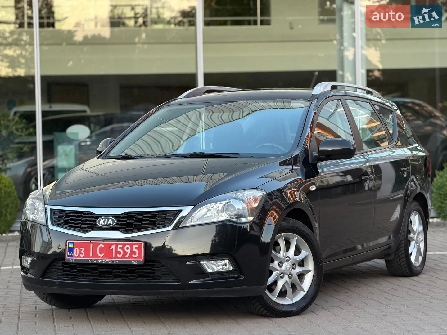 Kia Ceed, 2011