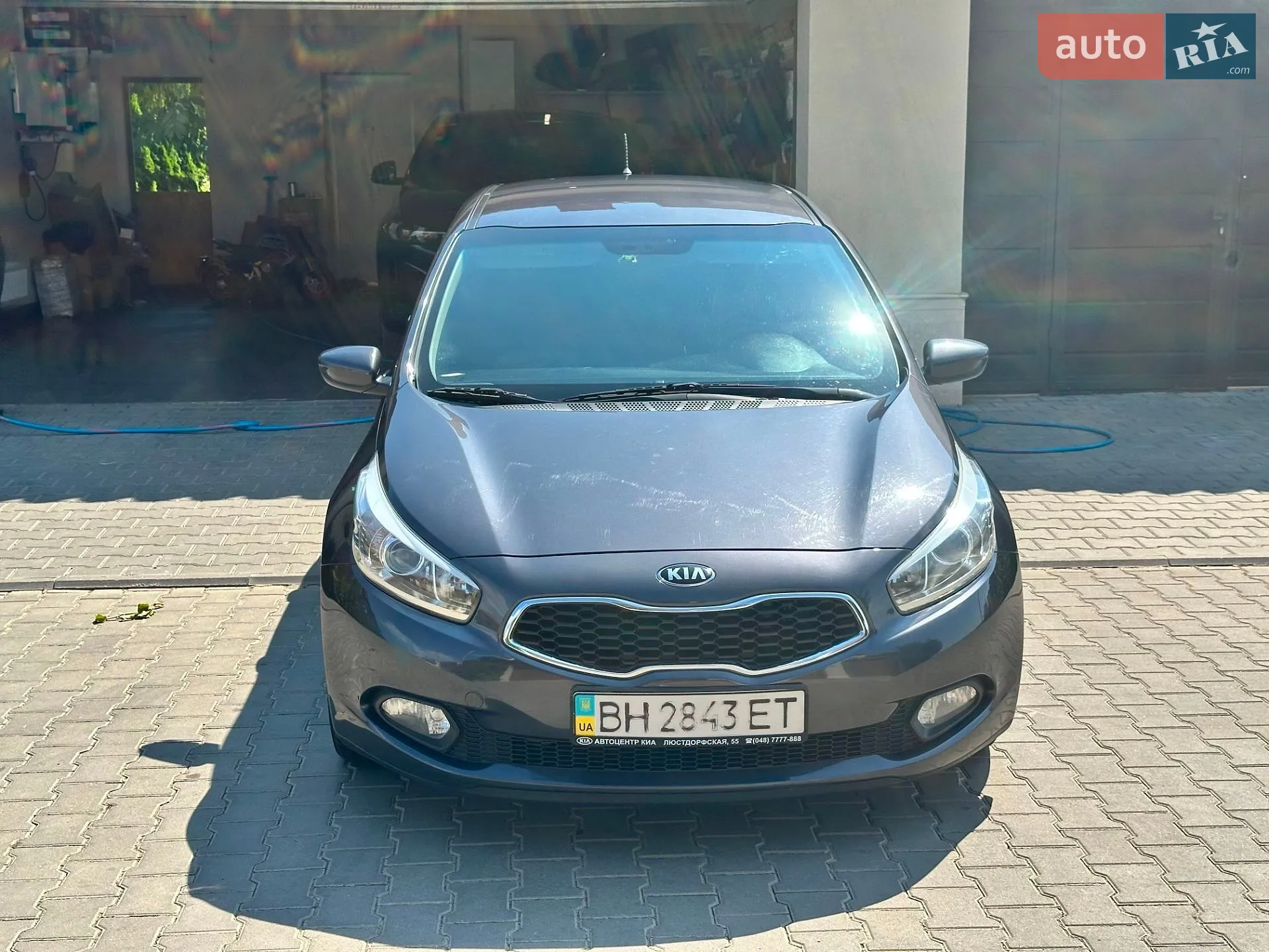 Kia Ceed 2014 — 1