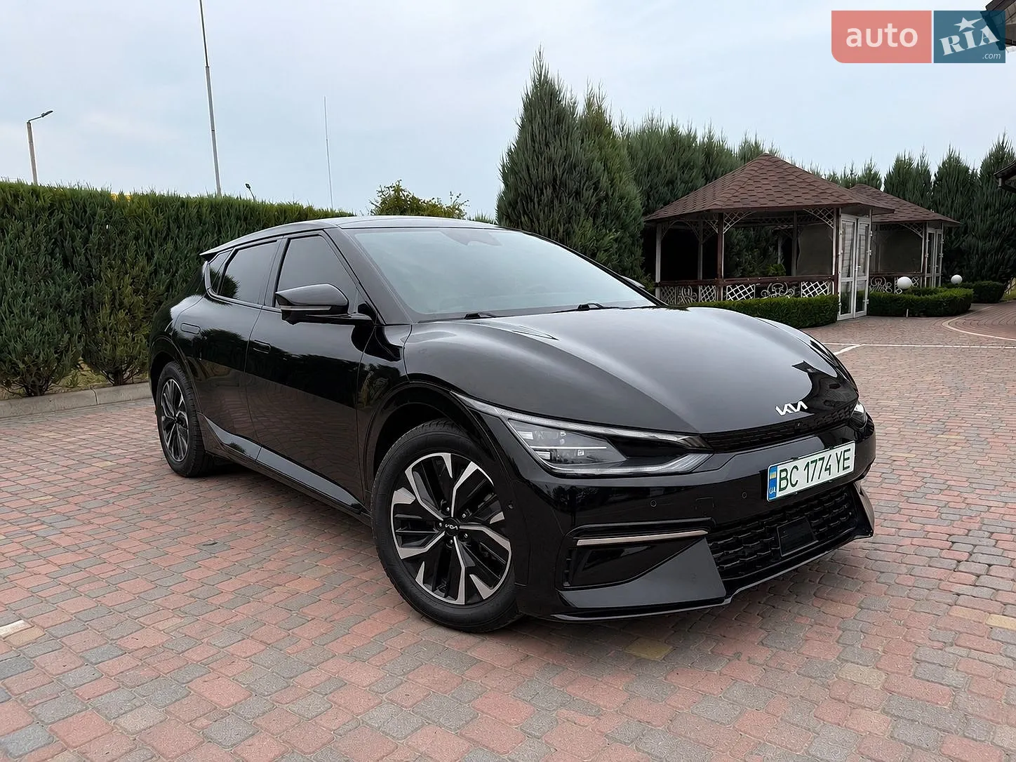 Kia EV6, 2022