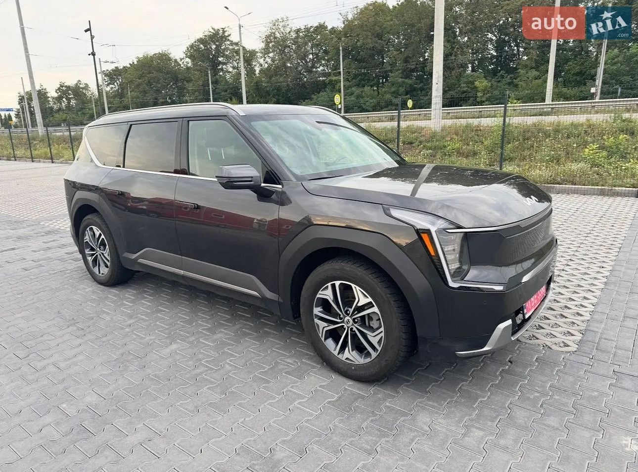 Kia EV9 2024 — 1