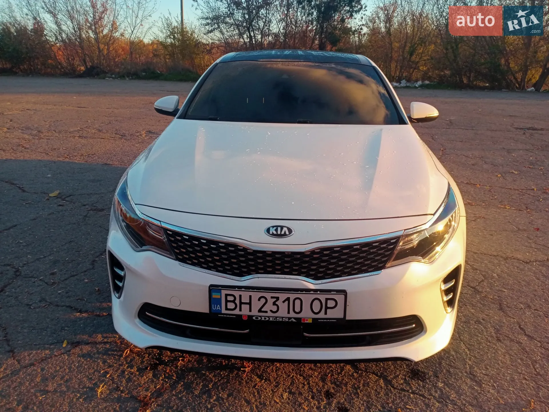 Kia Optima 2016 — 1