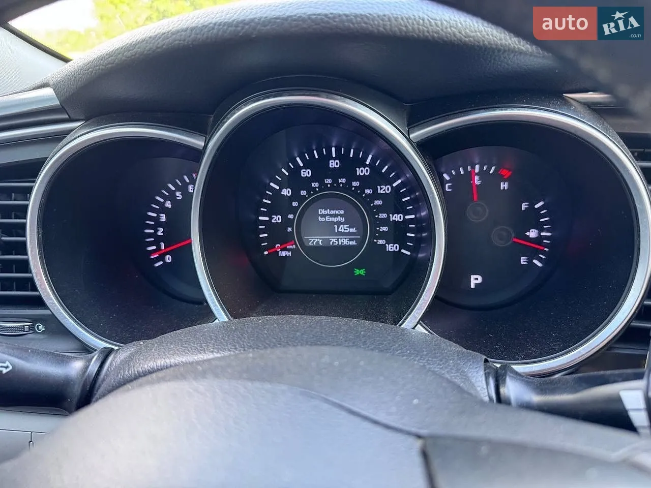 Kia Optima, 2014