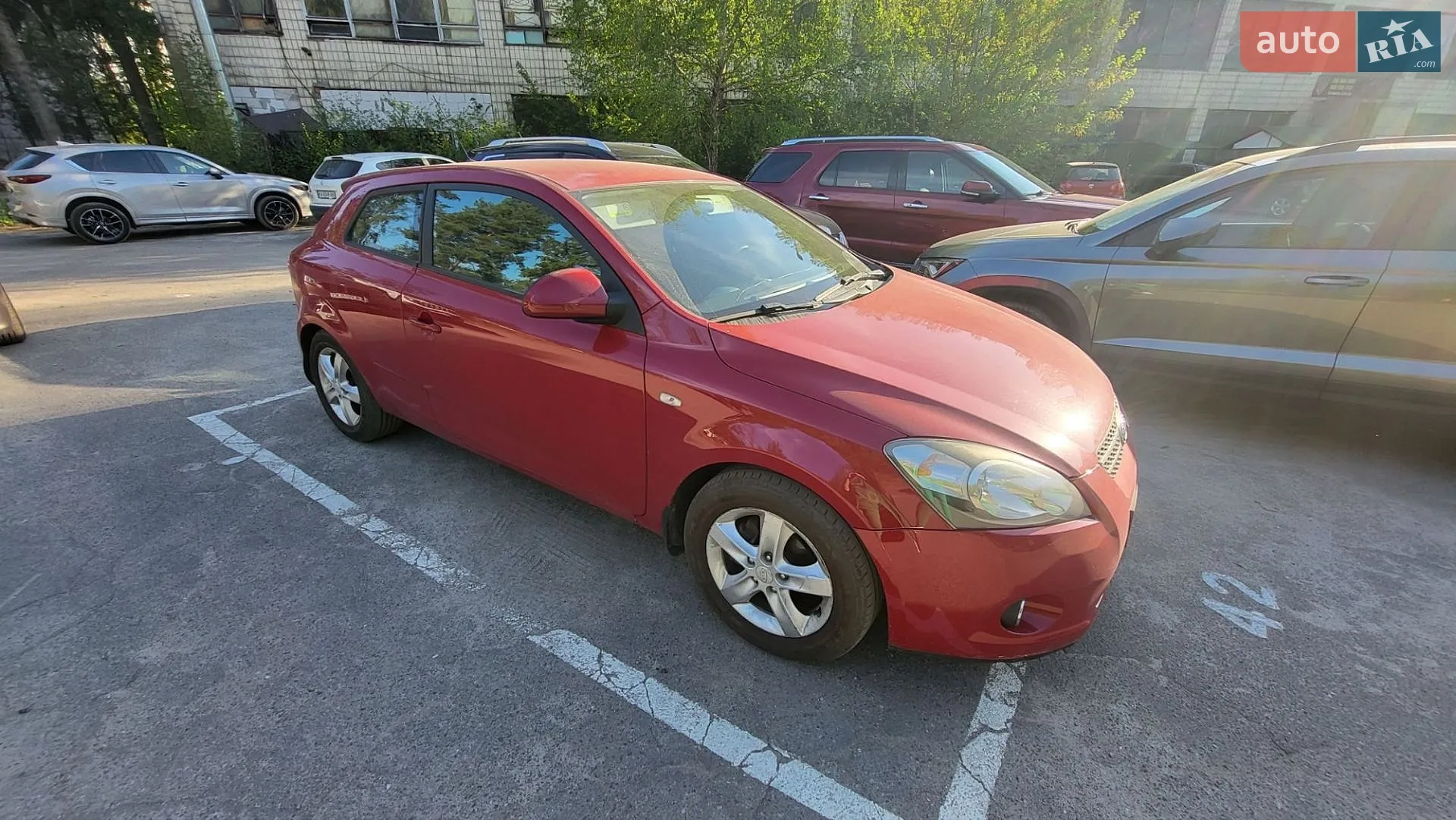 Kia ProCeed 2009 — 1