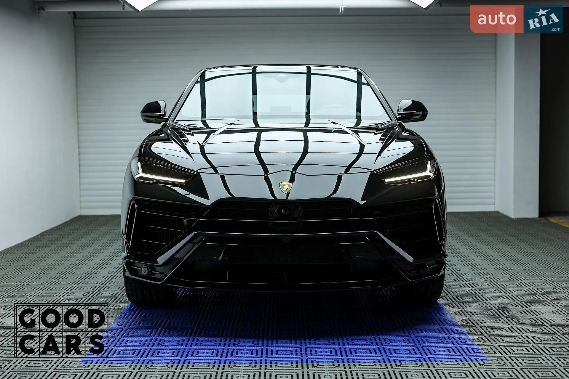 Lamborghini Urus, 2024