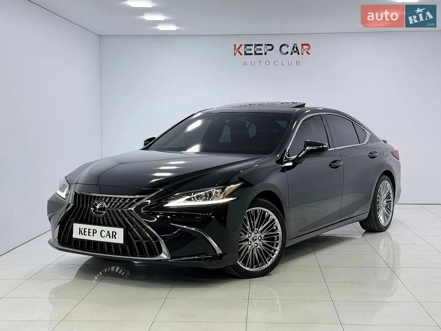 Lexus ES, 2024
