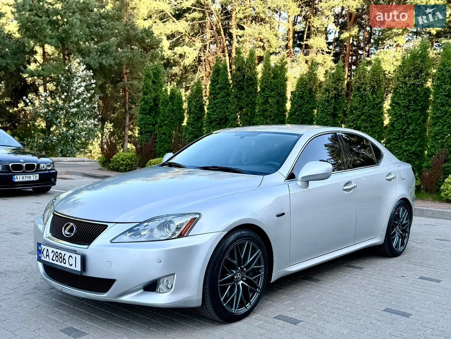 Lexus IS 2007 — 1