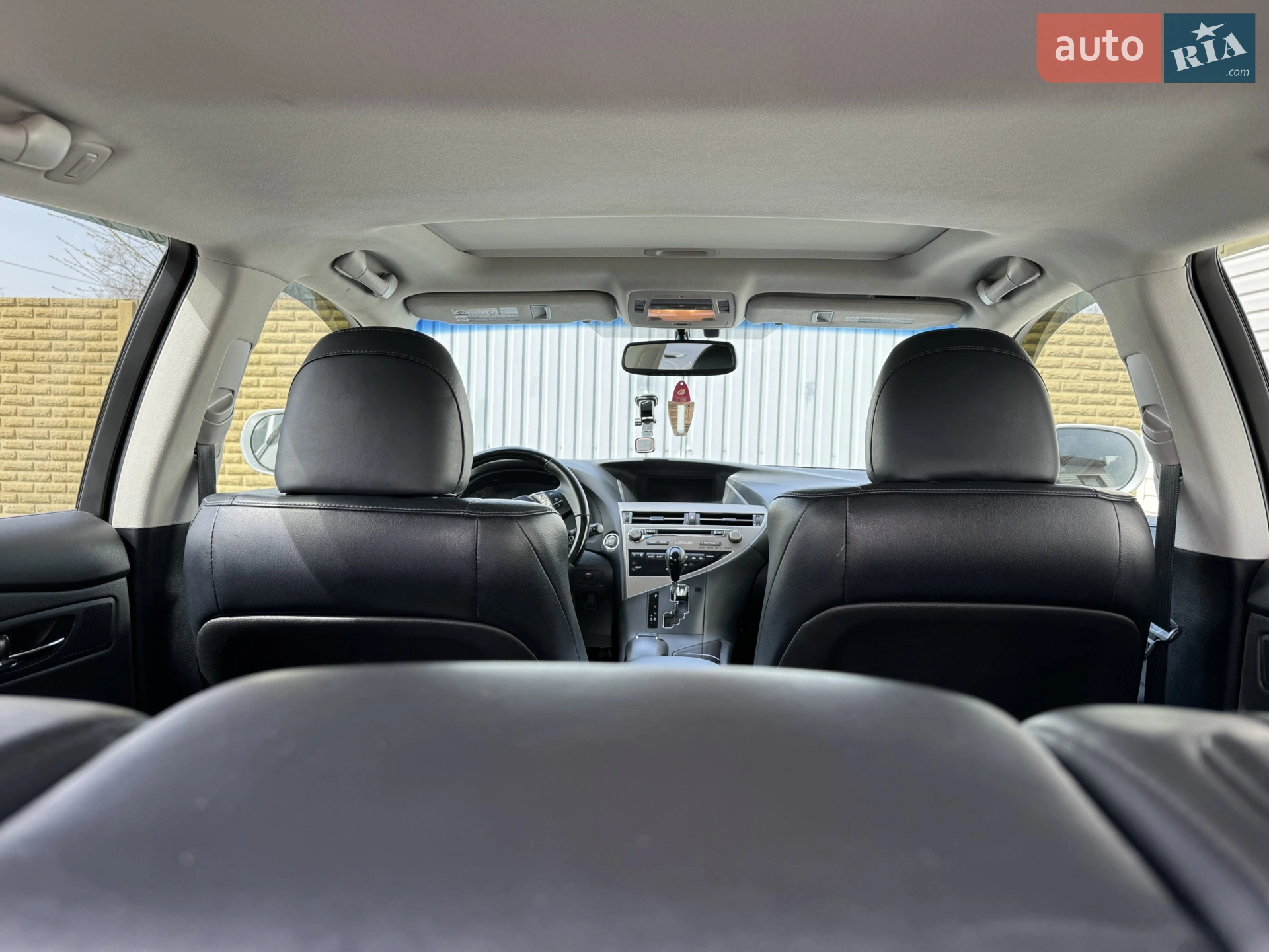 Lexus RX 2014 — 1