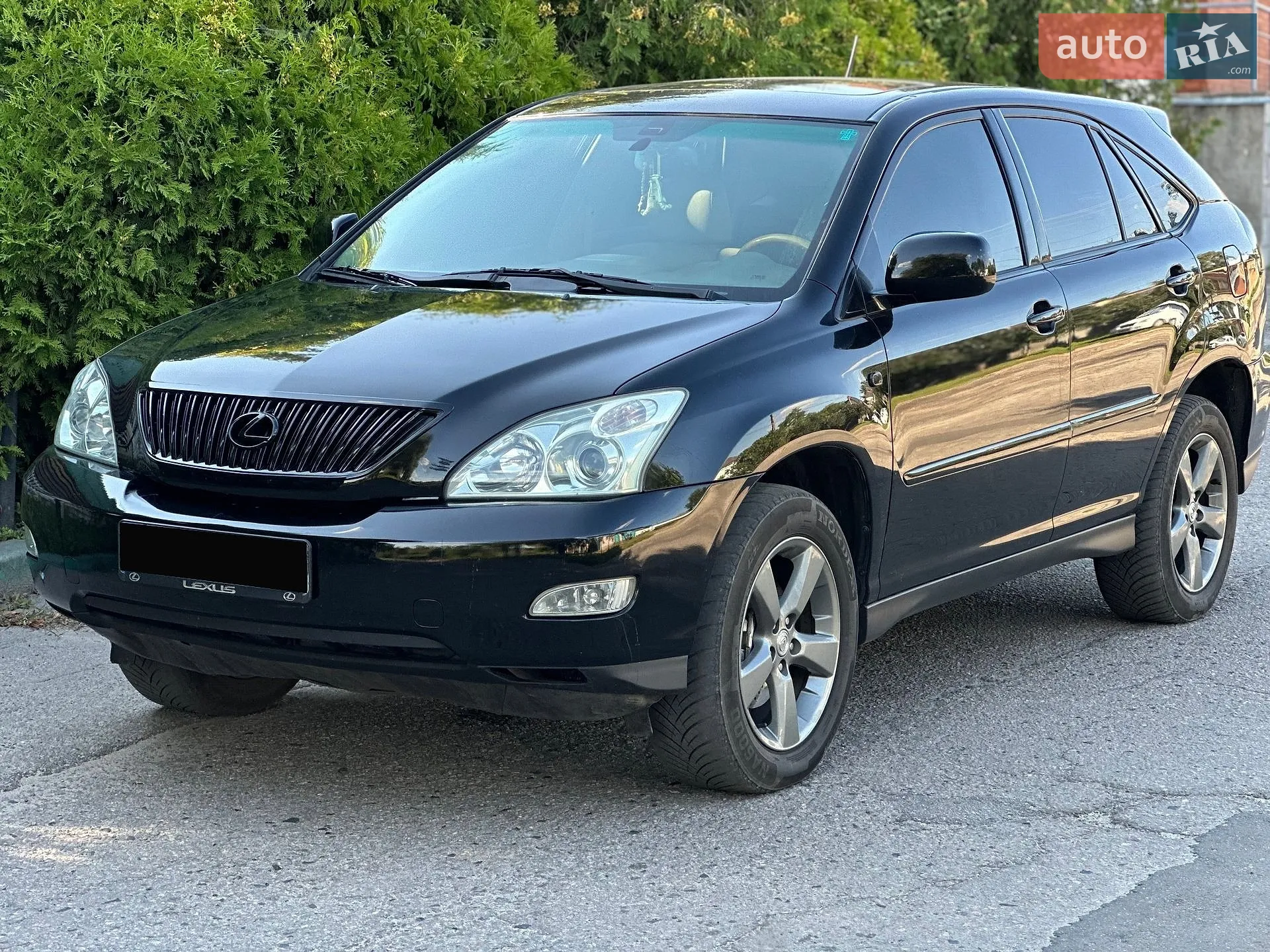 Lexus RX 2006 — 1