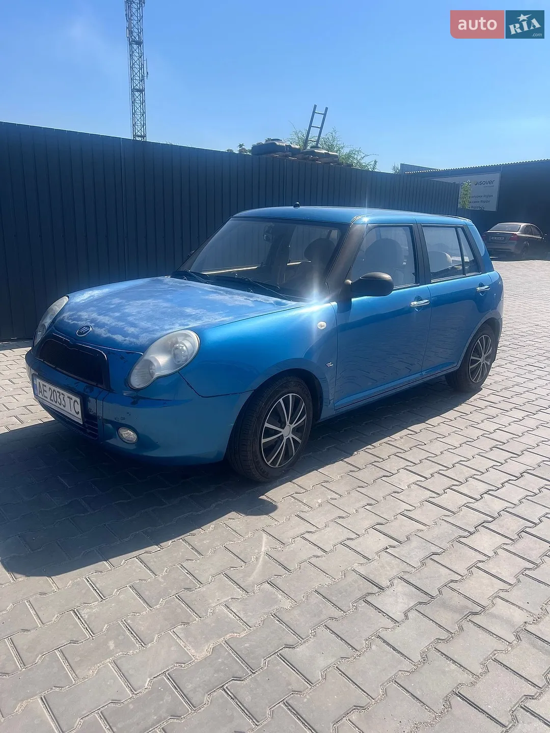 Lifan 320 2012 — 1