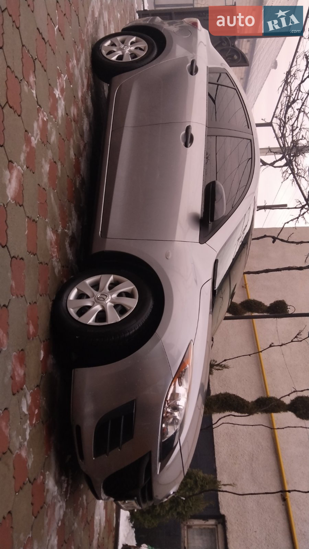 Mazda 3, 2010