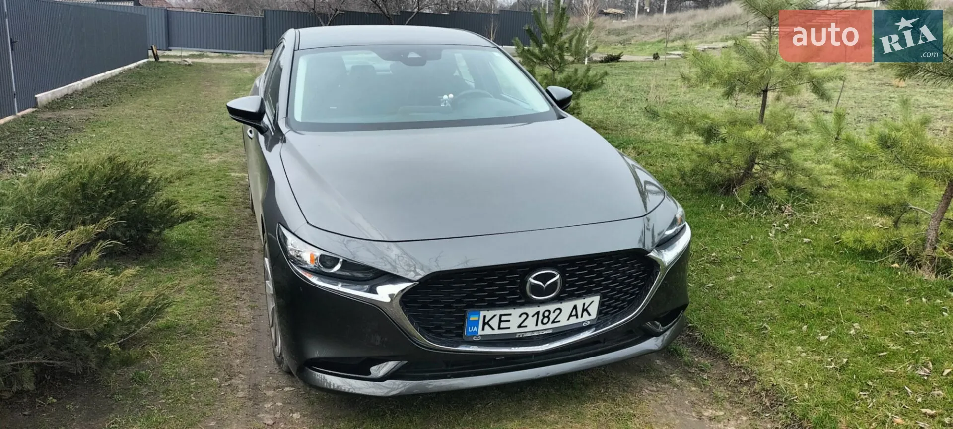 Mazda 3 2020 — 1