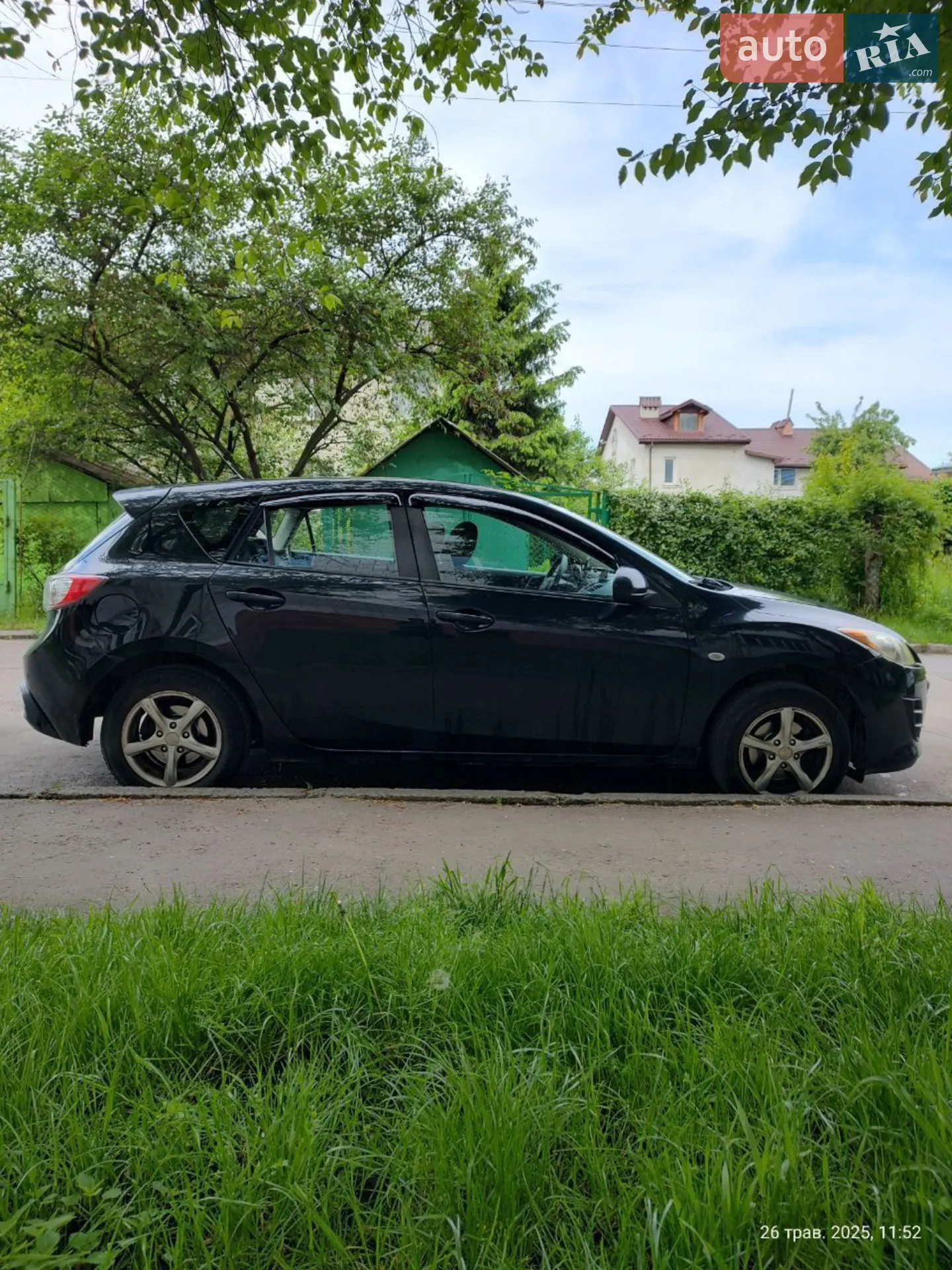 Mazda 3, 2009