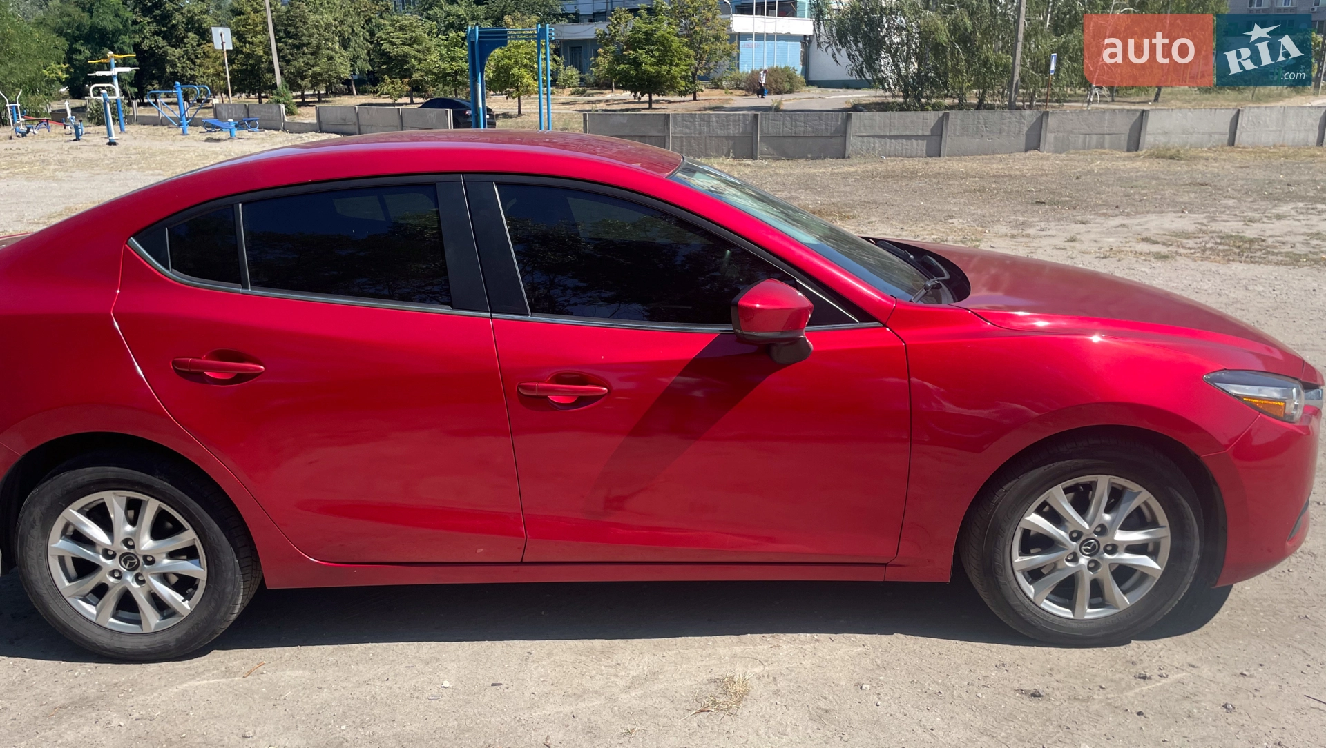 Mazda 3, 2016