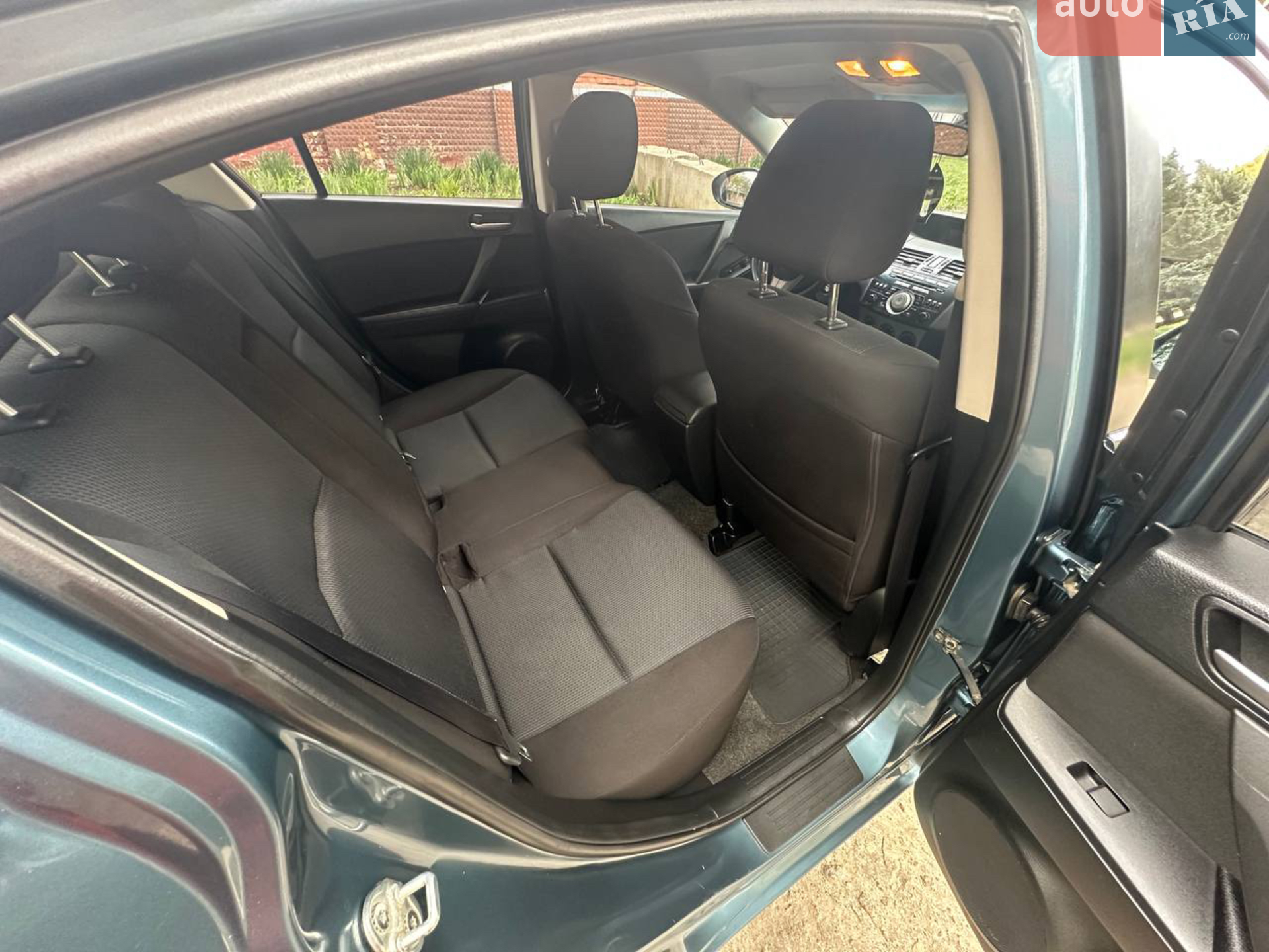 Mazda 3 2010 — 1
