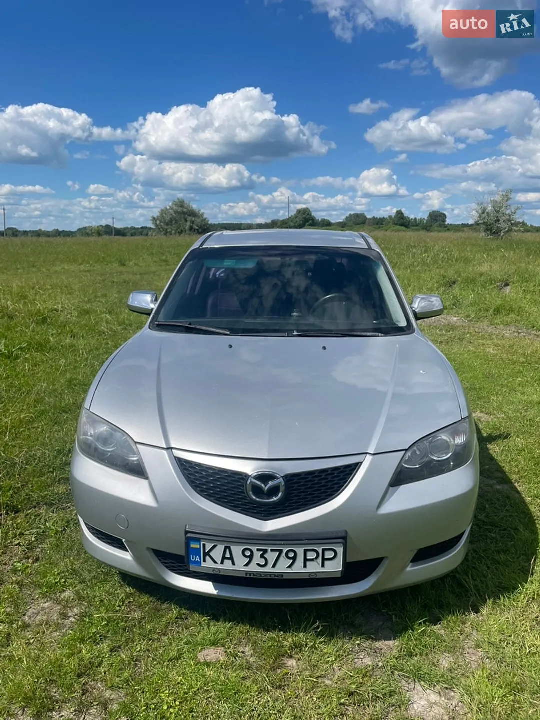 Mazda 3 2006 — 1