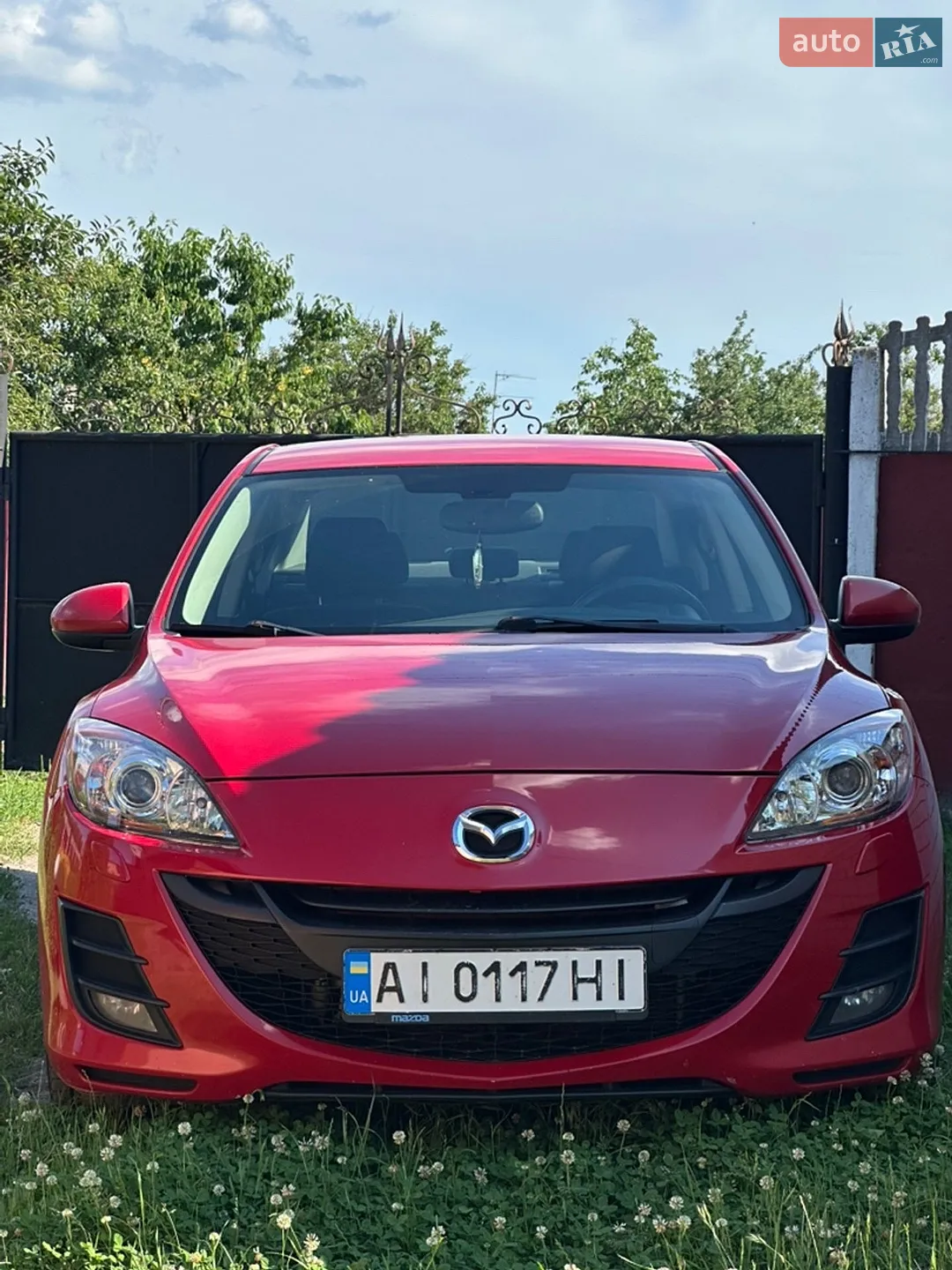 Mazda 3 2010 — 1