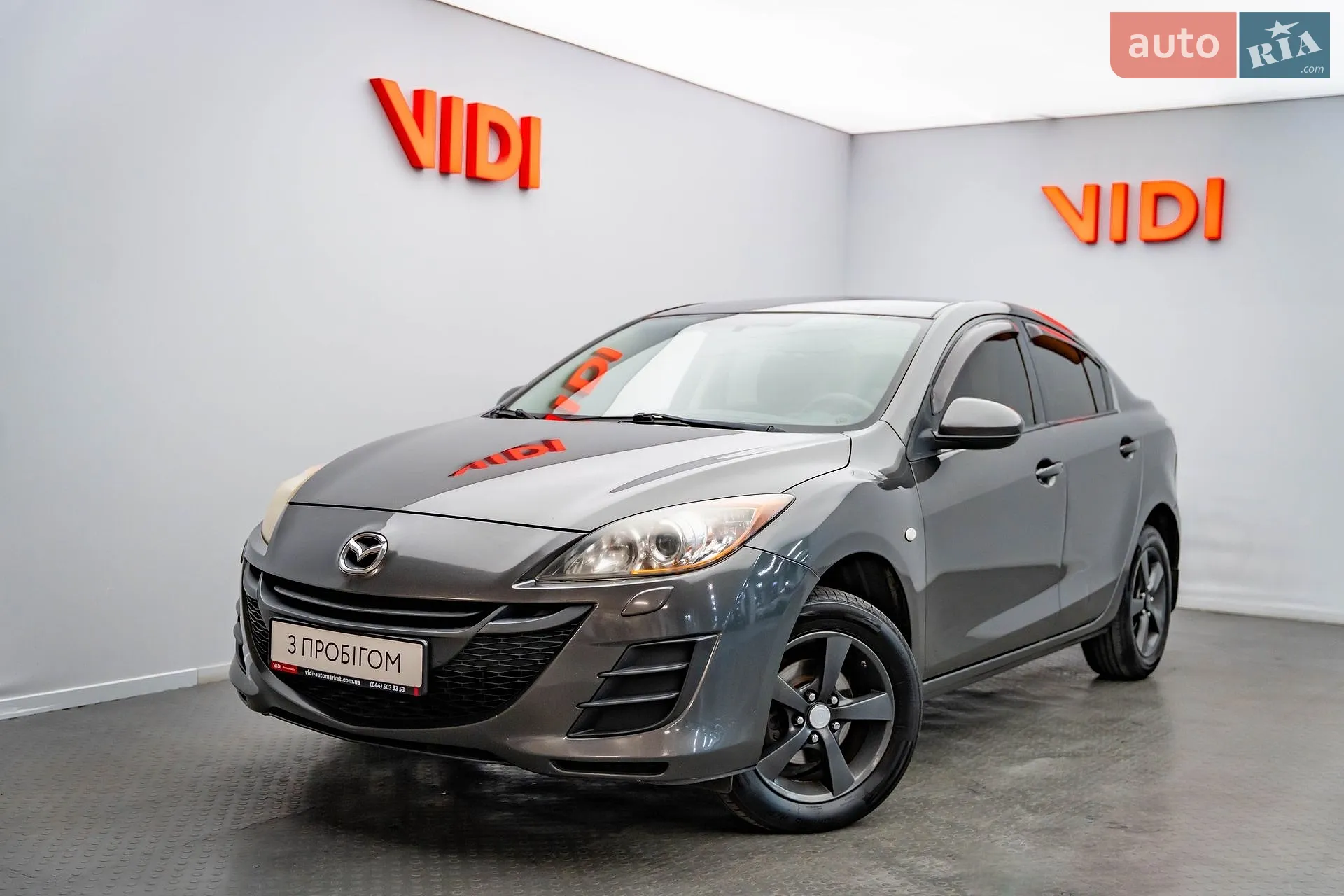 Mazda 3 2010 — 1
