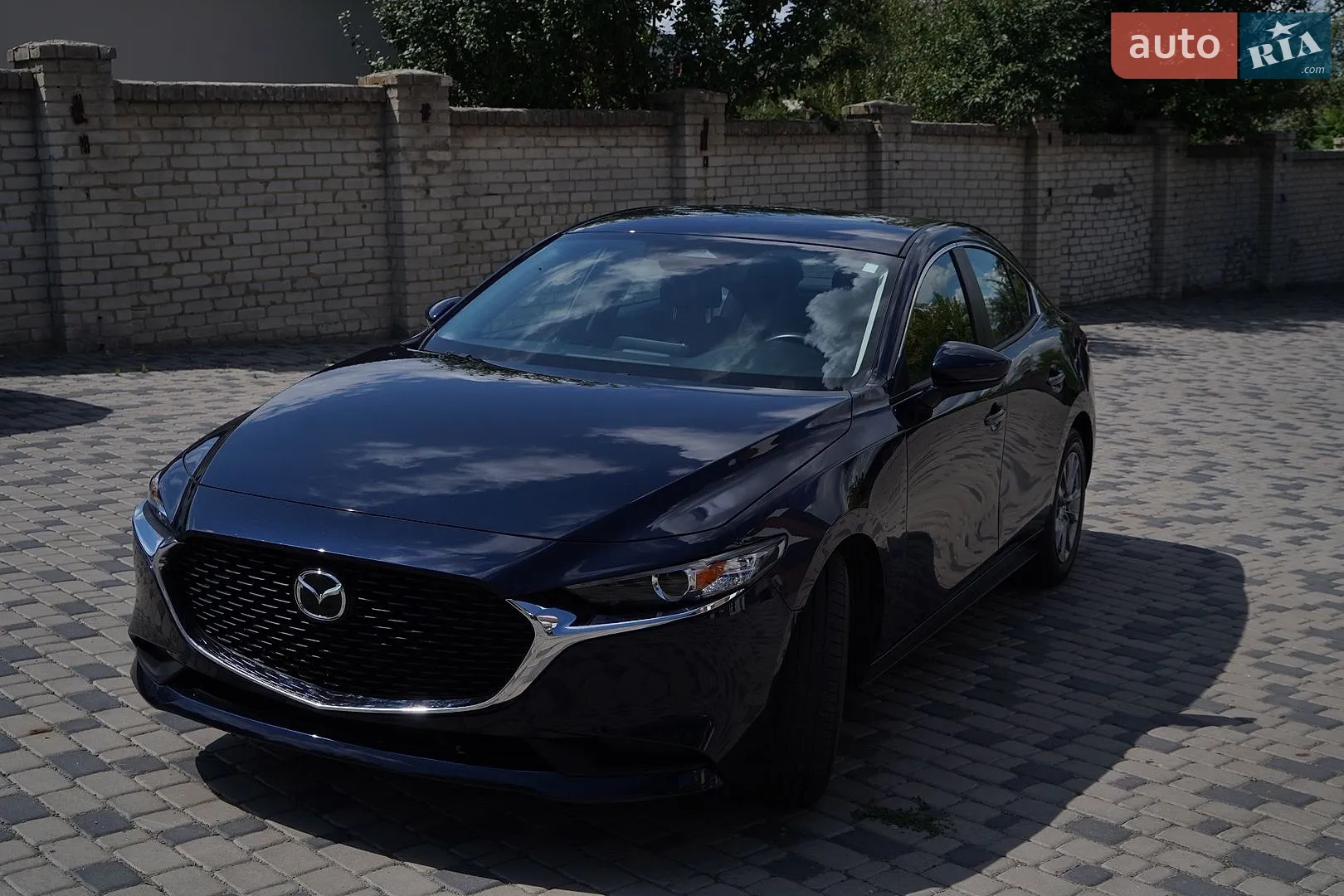 Mazda 3, 2025