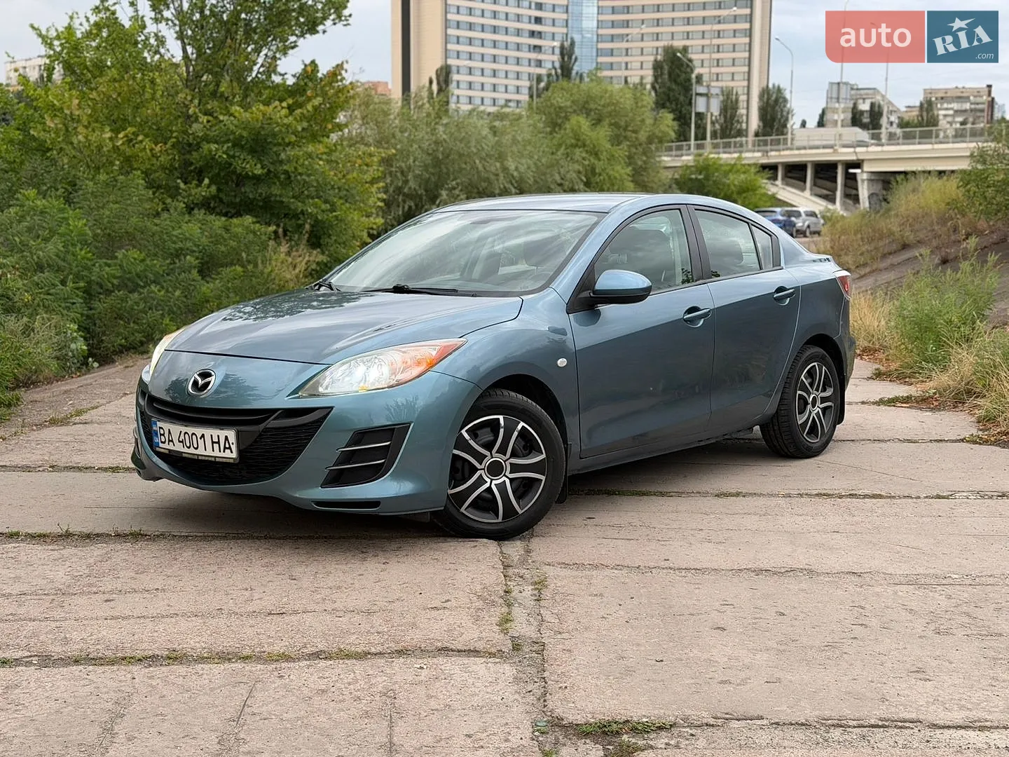 Mazda 3, 2010