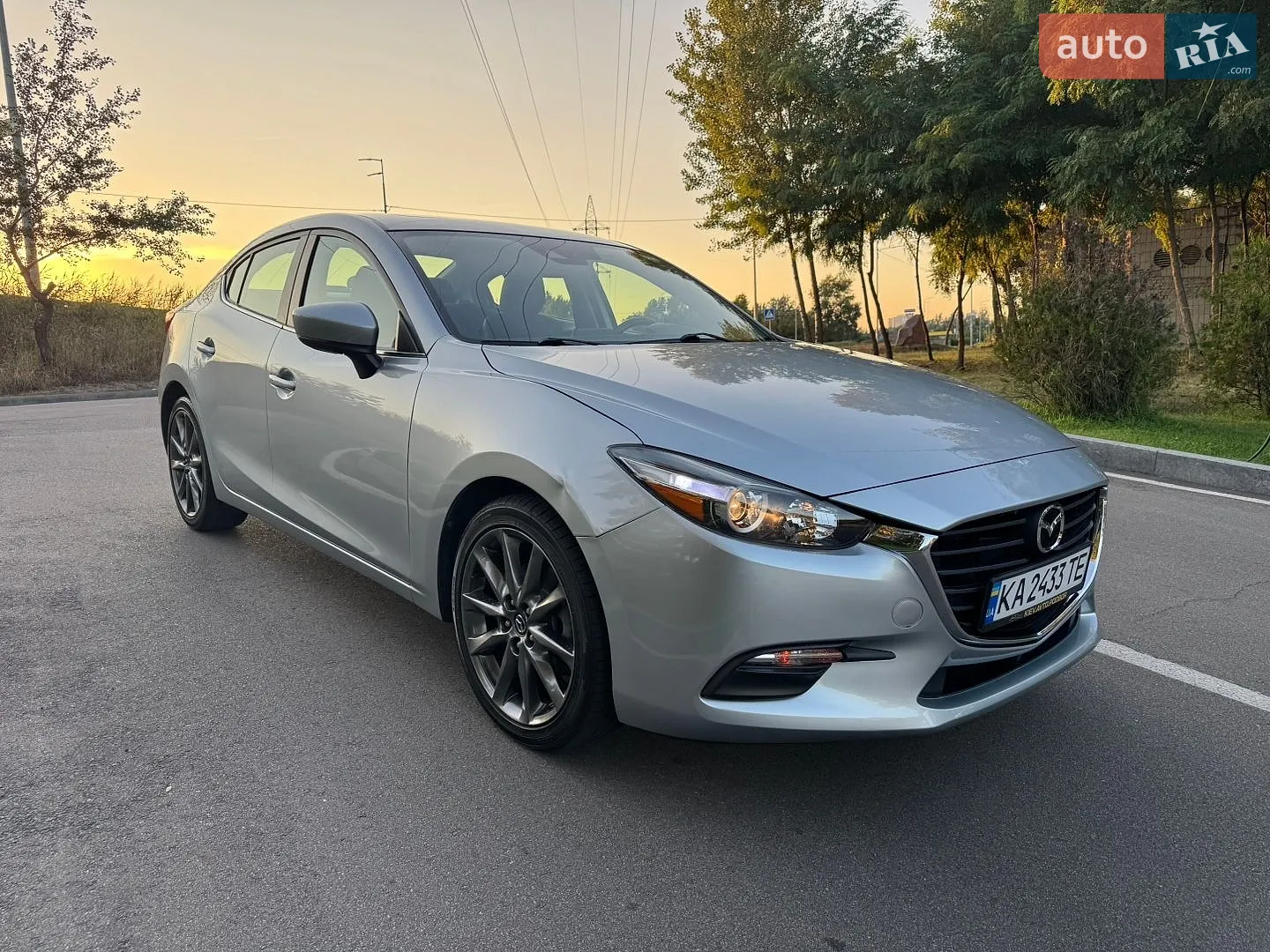 Mazda 3, 2018