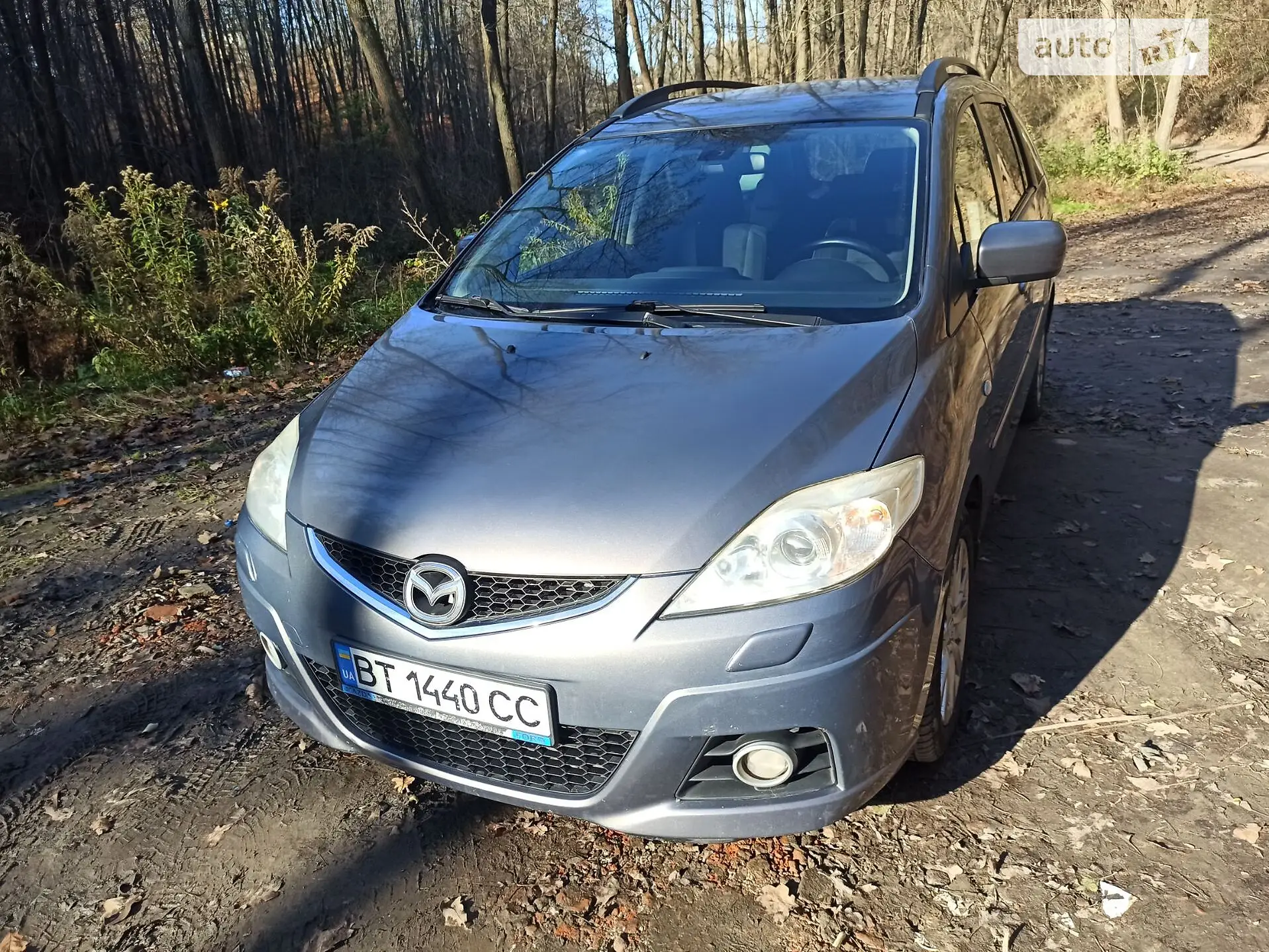 Mazda 5 2007 — 1