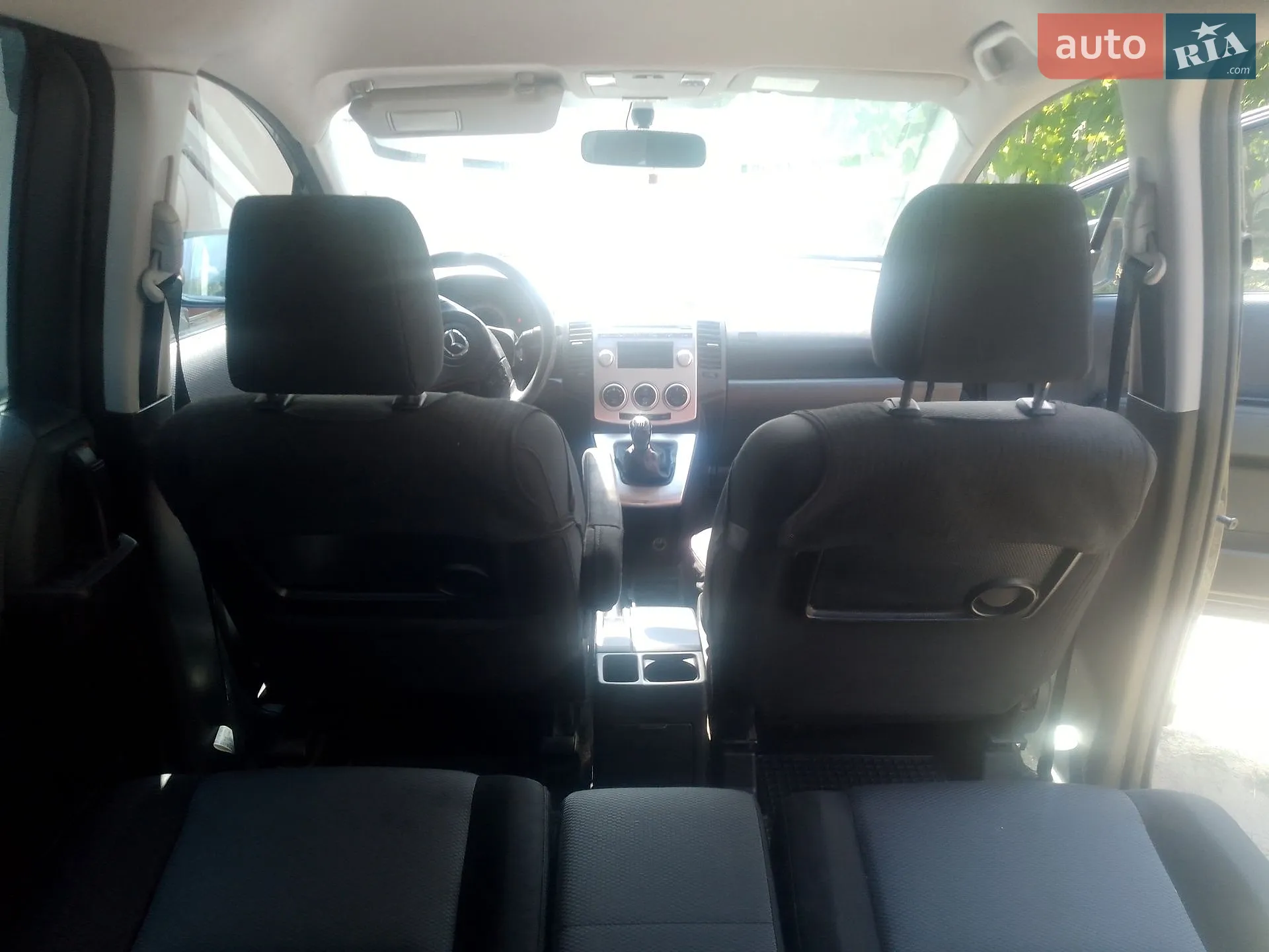Mazda 5, 2007
