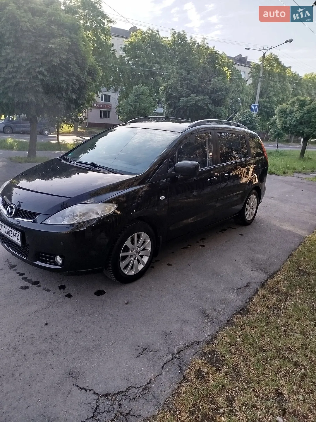 Mazda 5, 2006