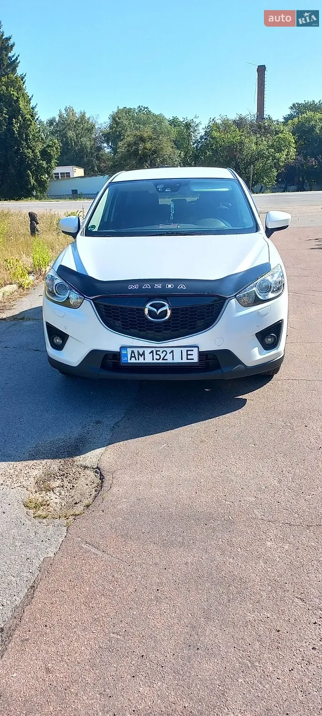 Mazda 5, 2013