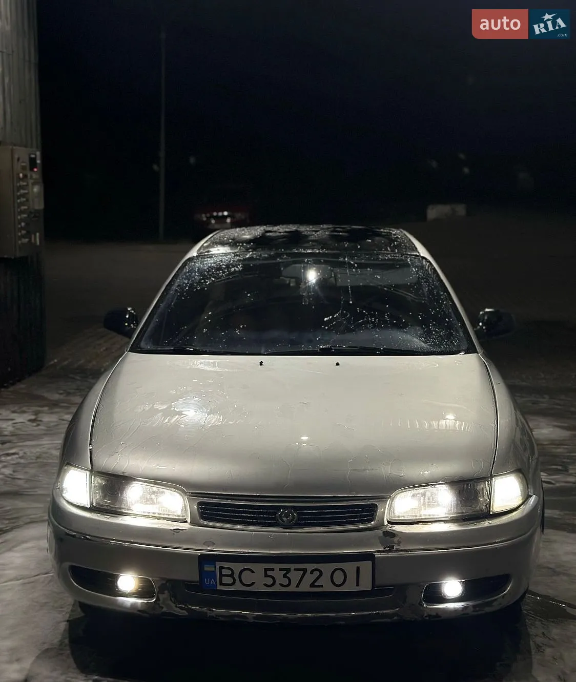 Mazda 626, 1994
