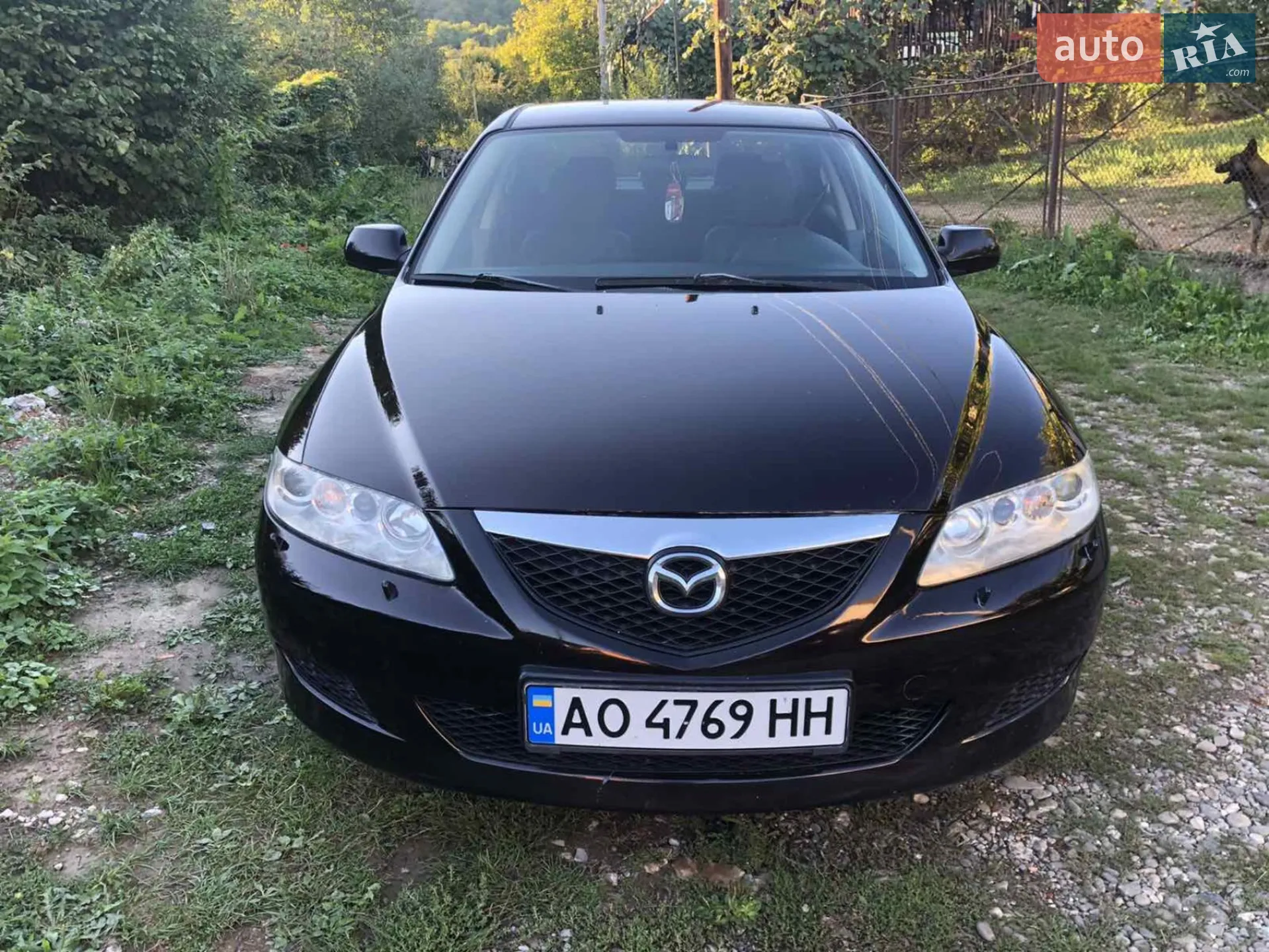 Mazda 6, 2005