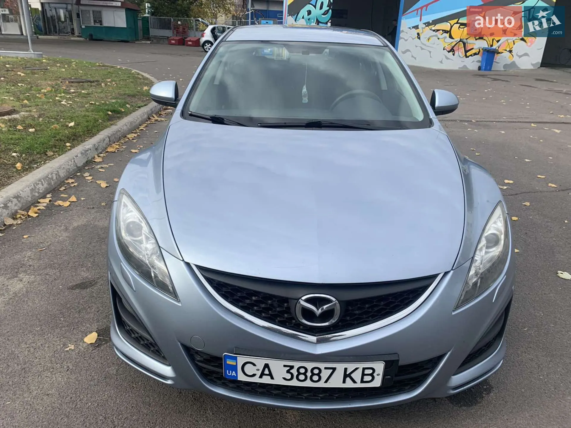 Mazda 6 2011 — 1